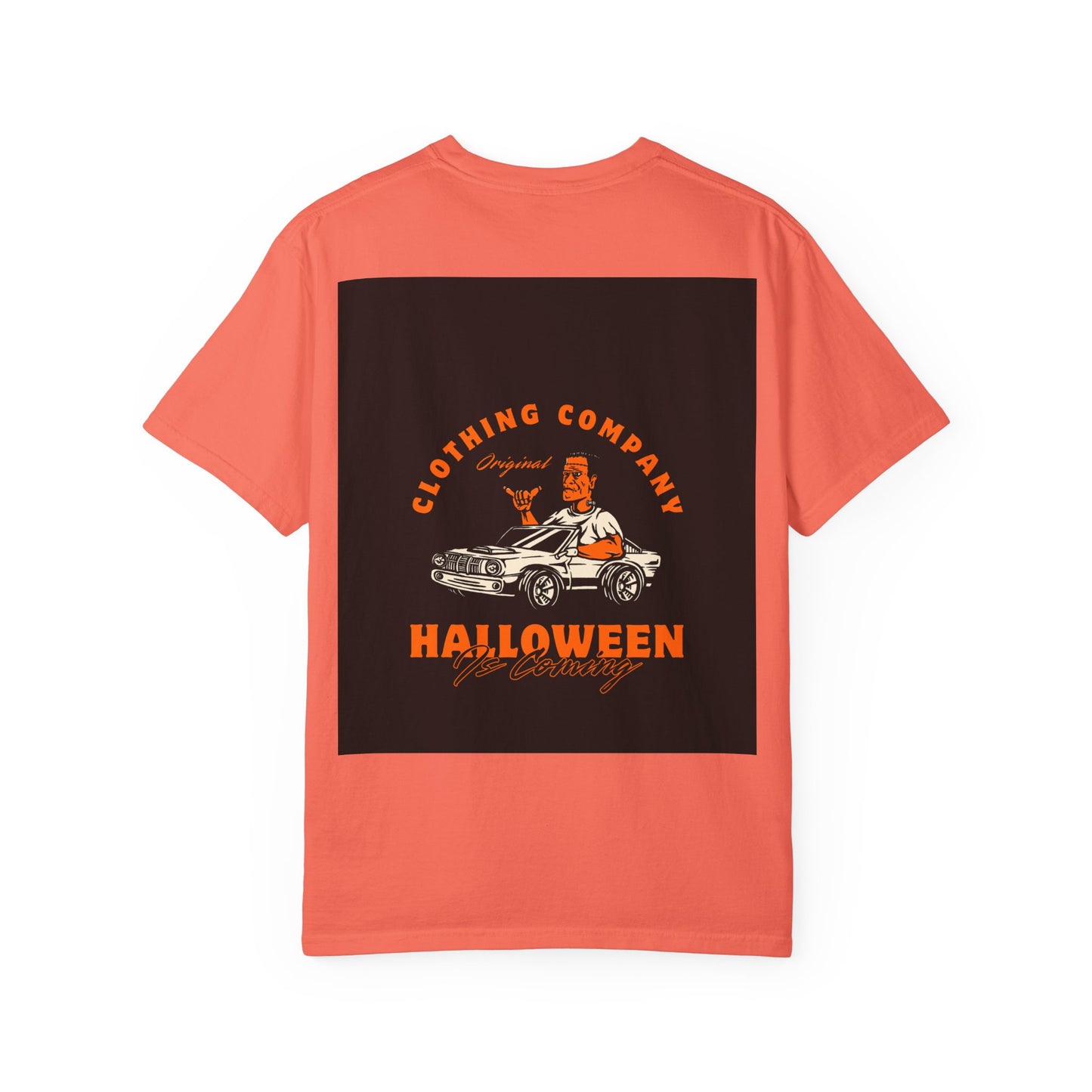 Halloween Graphic T-Shirt, Spooky Shirt, Unisex Tee, Fall Fashion, Trick or Treat, October Celebration