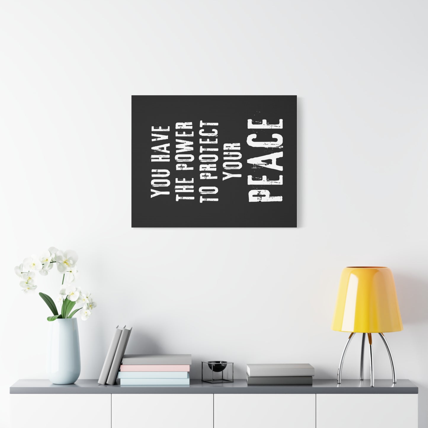 Matte Canvas, Stretched, 1.25"