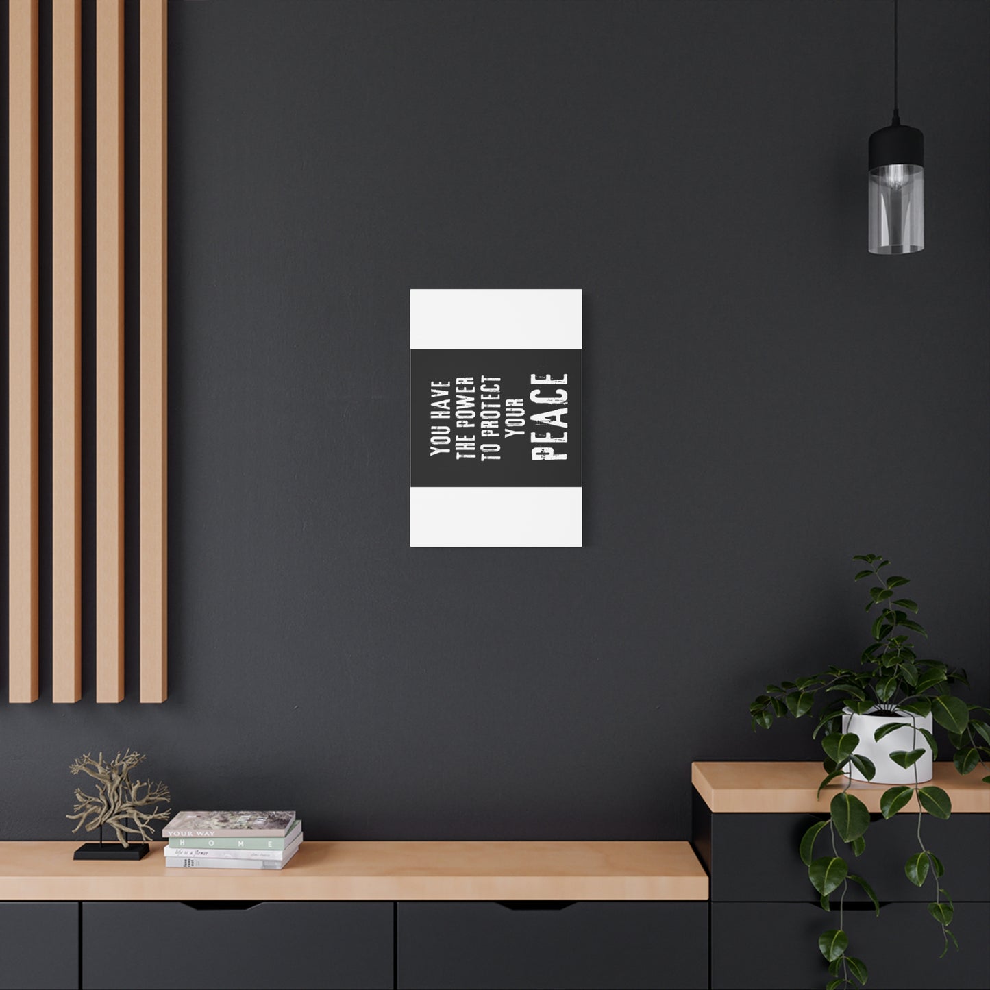 Matte Canvas, Stretched, 1.25"