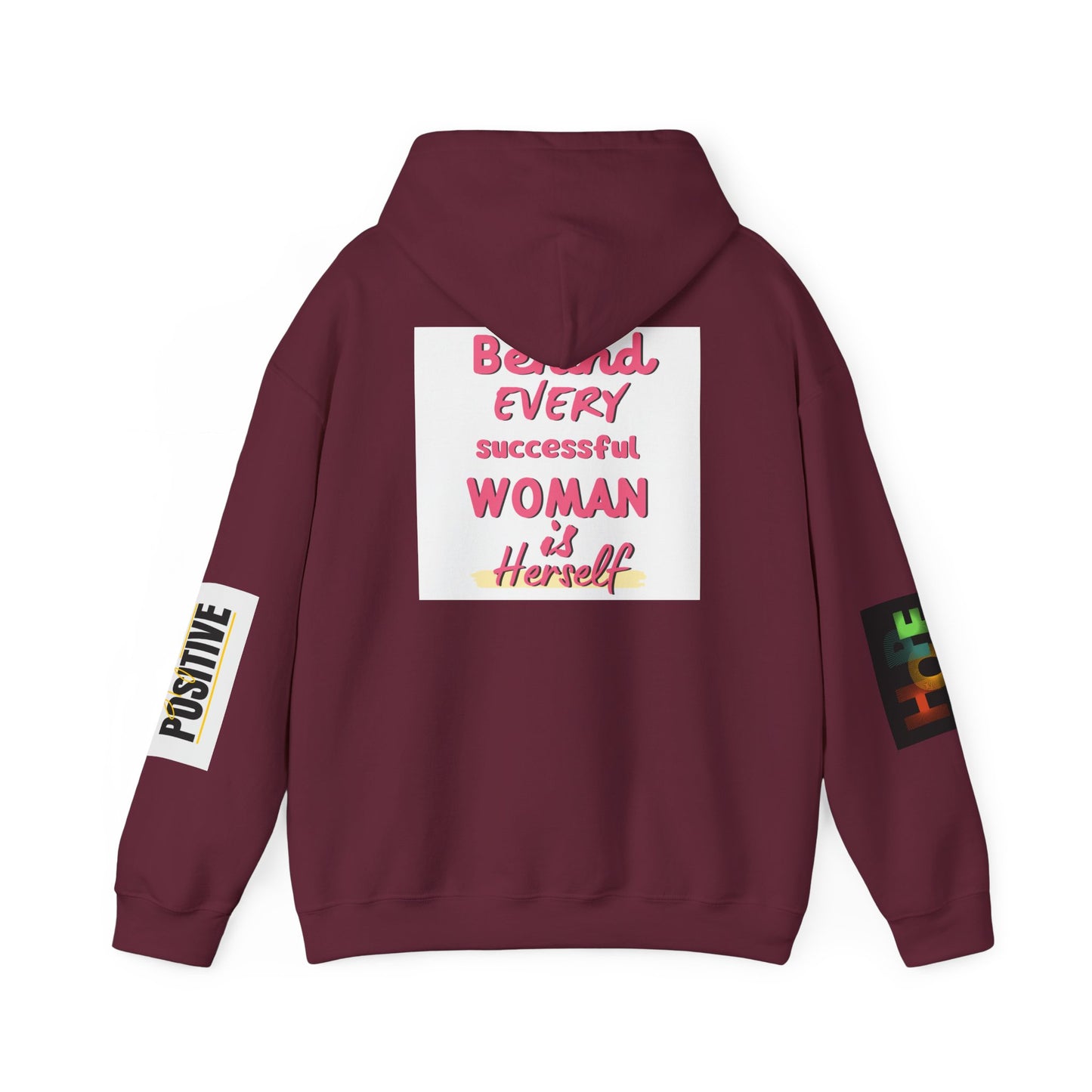 Unisex Heavy Blend™ Hooded Sweatshirt