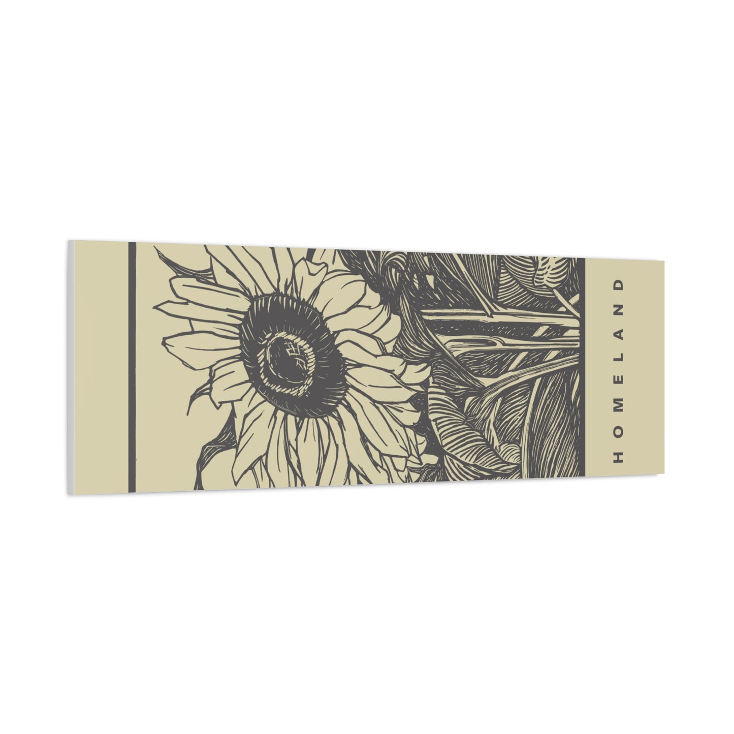 Matte Canvas, Stretched, 1.25"