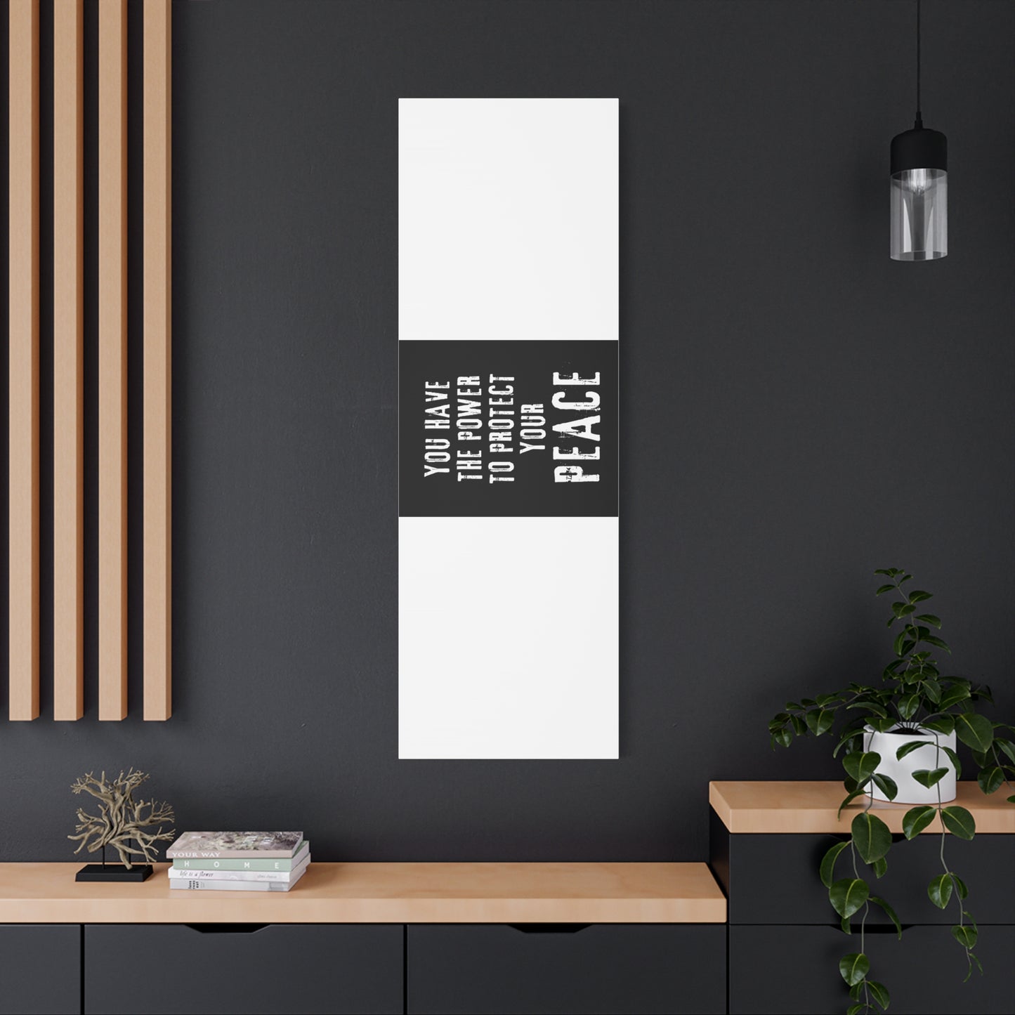 Matte Canvas, Stretched, 1.25"
