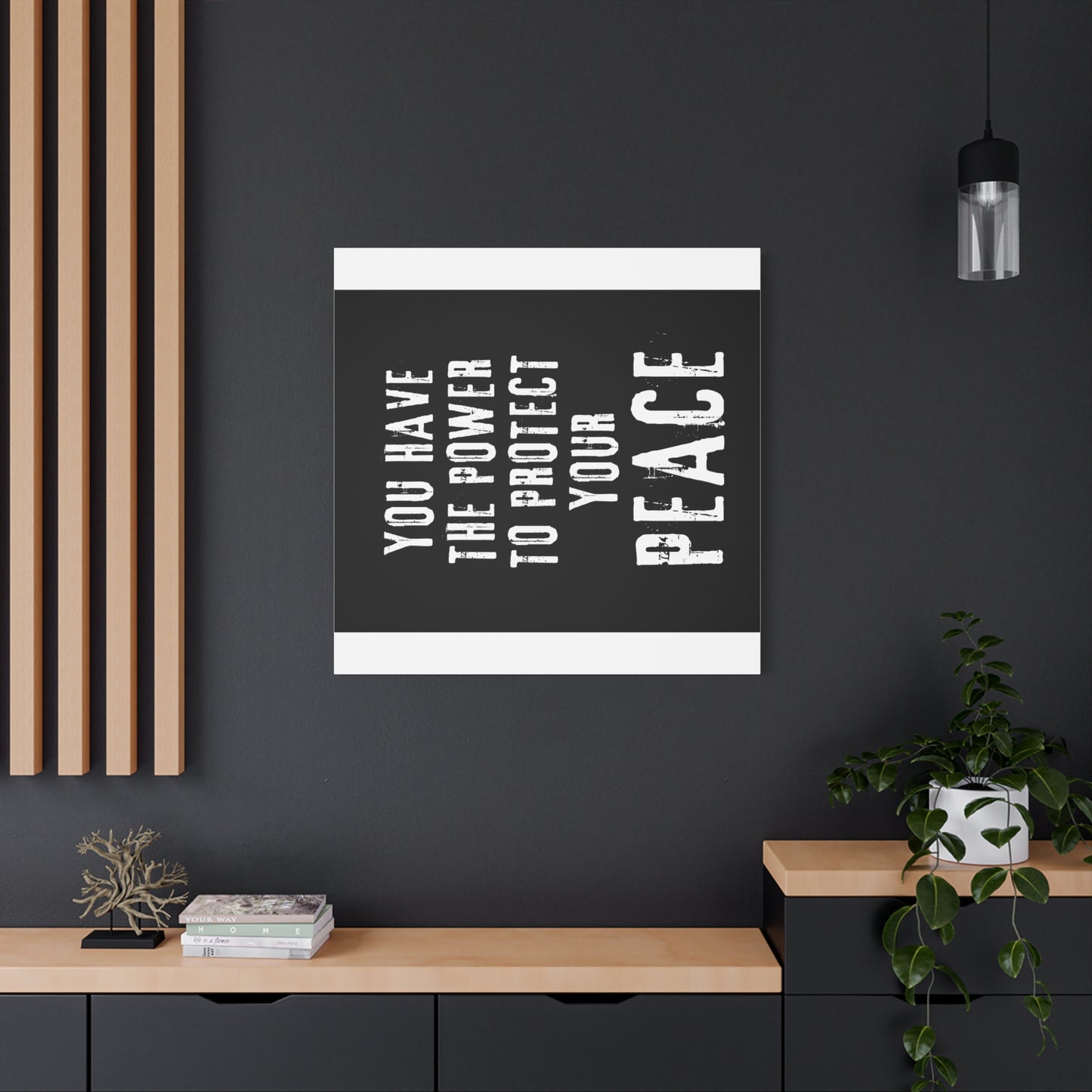 Matte Canvas, Stretched, 1.25"