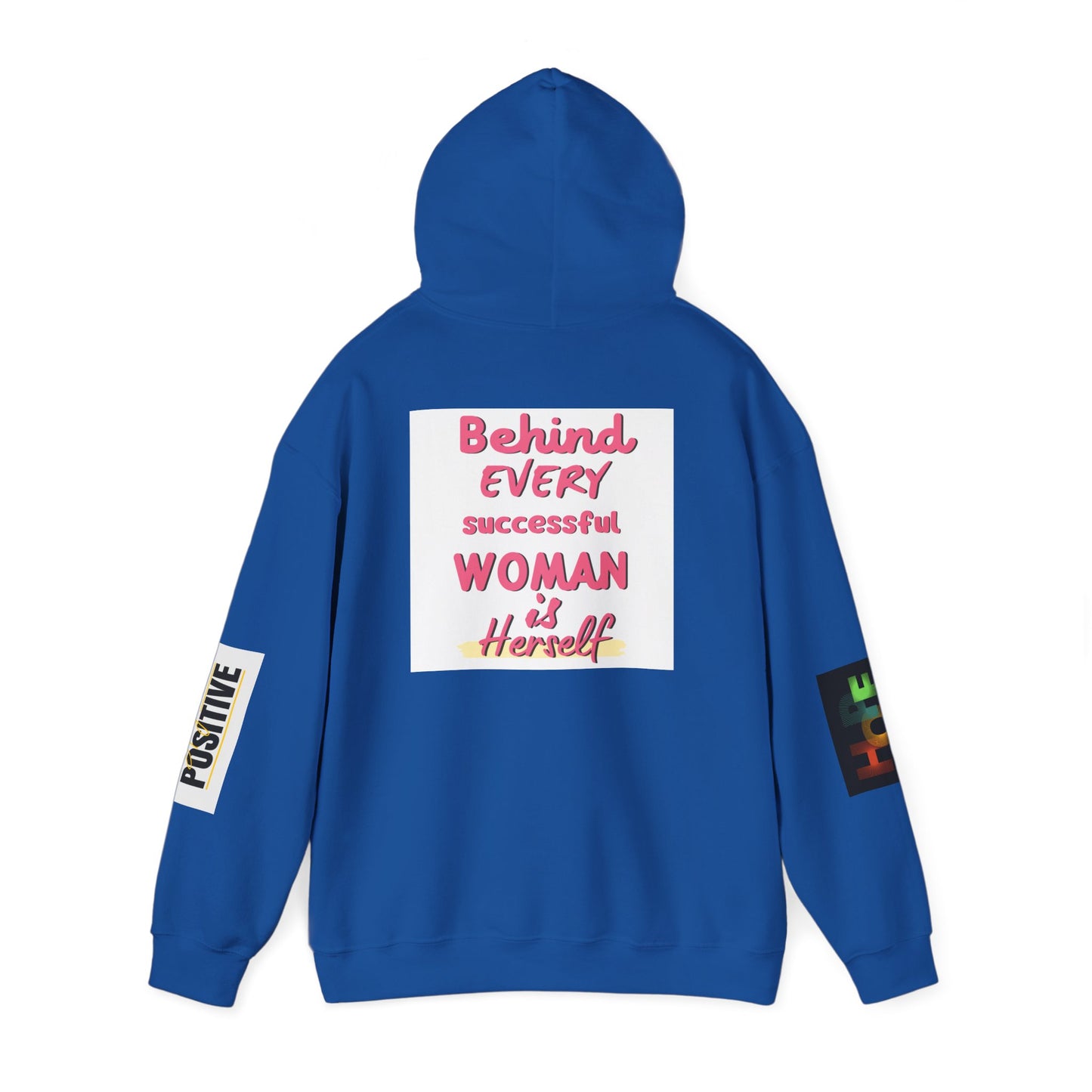 Unisex Heavy Blend™ Hooded Sweatshirt