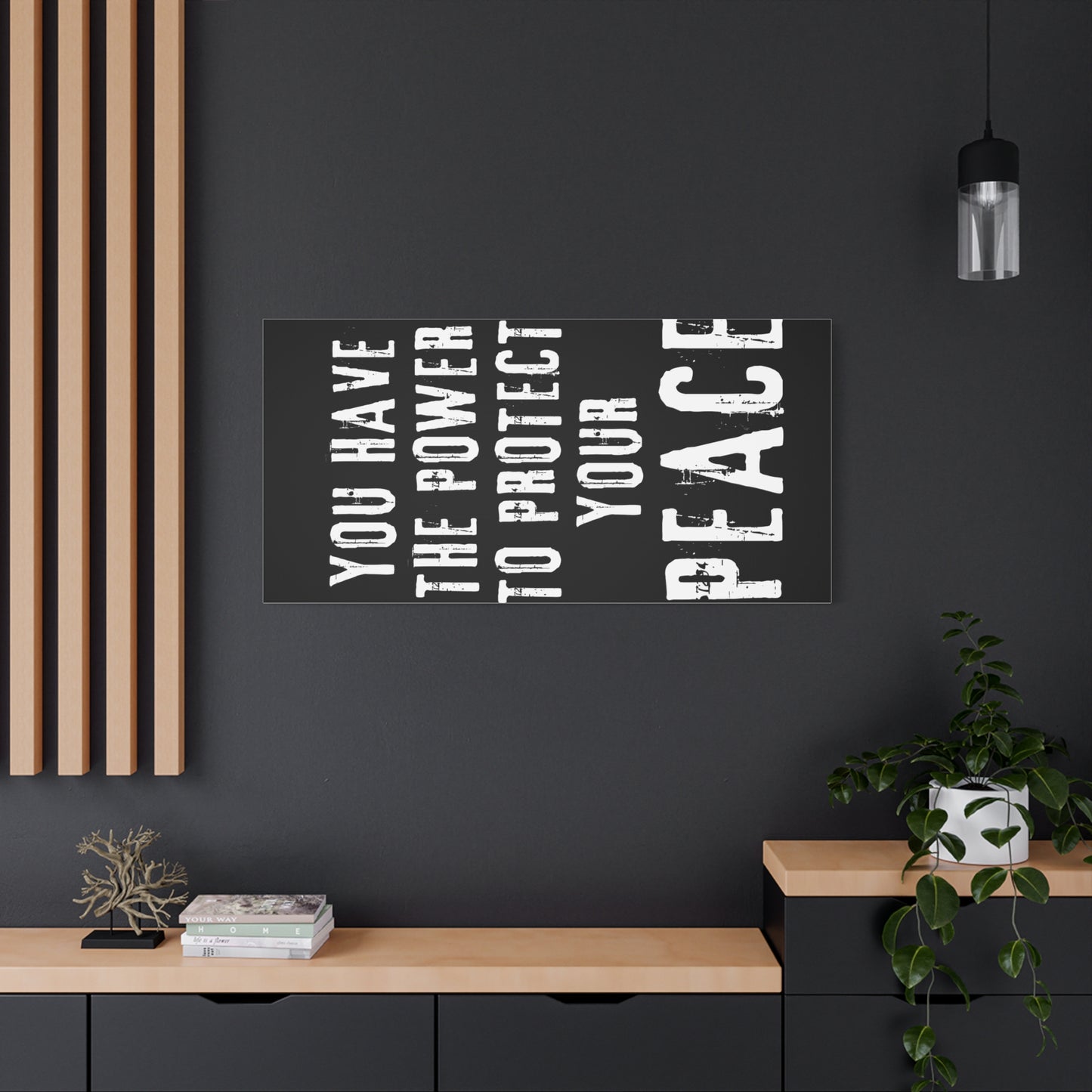 Matte Canvas, Stretched, 1.25"