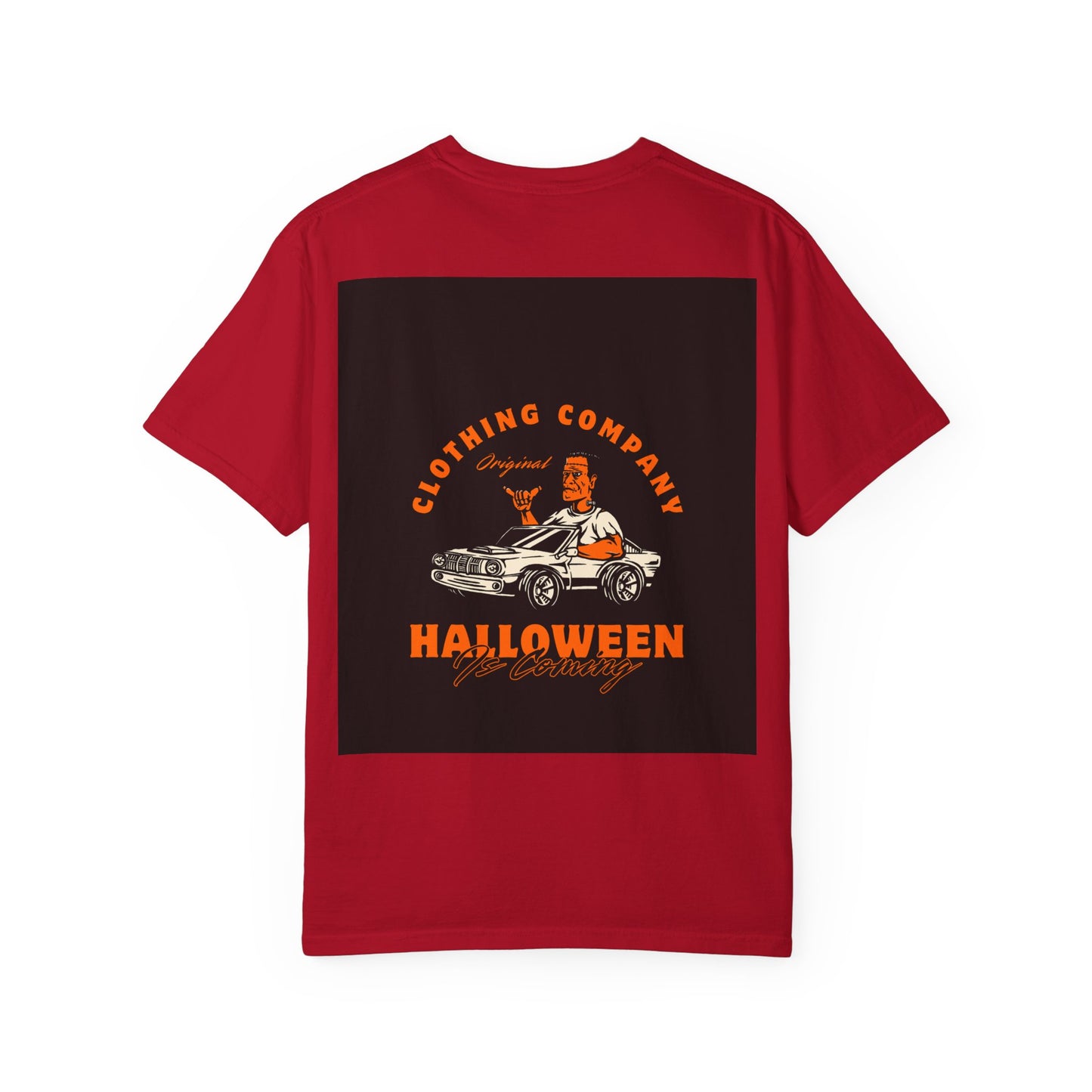 Halloween Graphic T-Shirt, Spooky Shirt, Unisex Tee, Fall Fashion, Trick or Treat, October Celebration