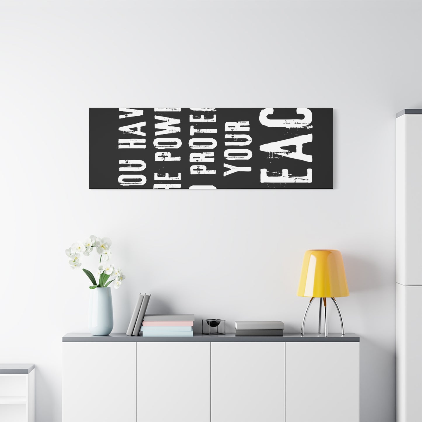 Matte Canvas, Stretched, 1.25"