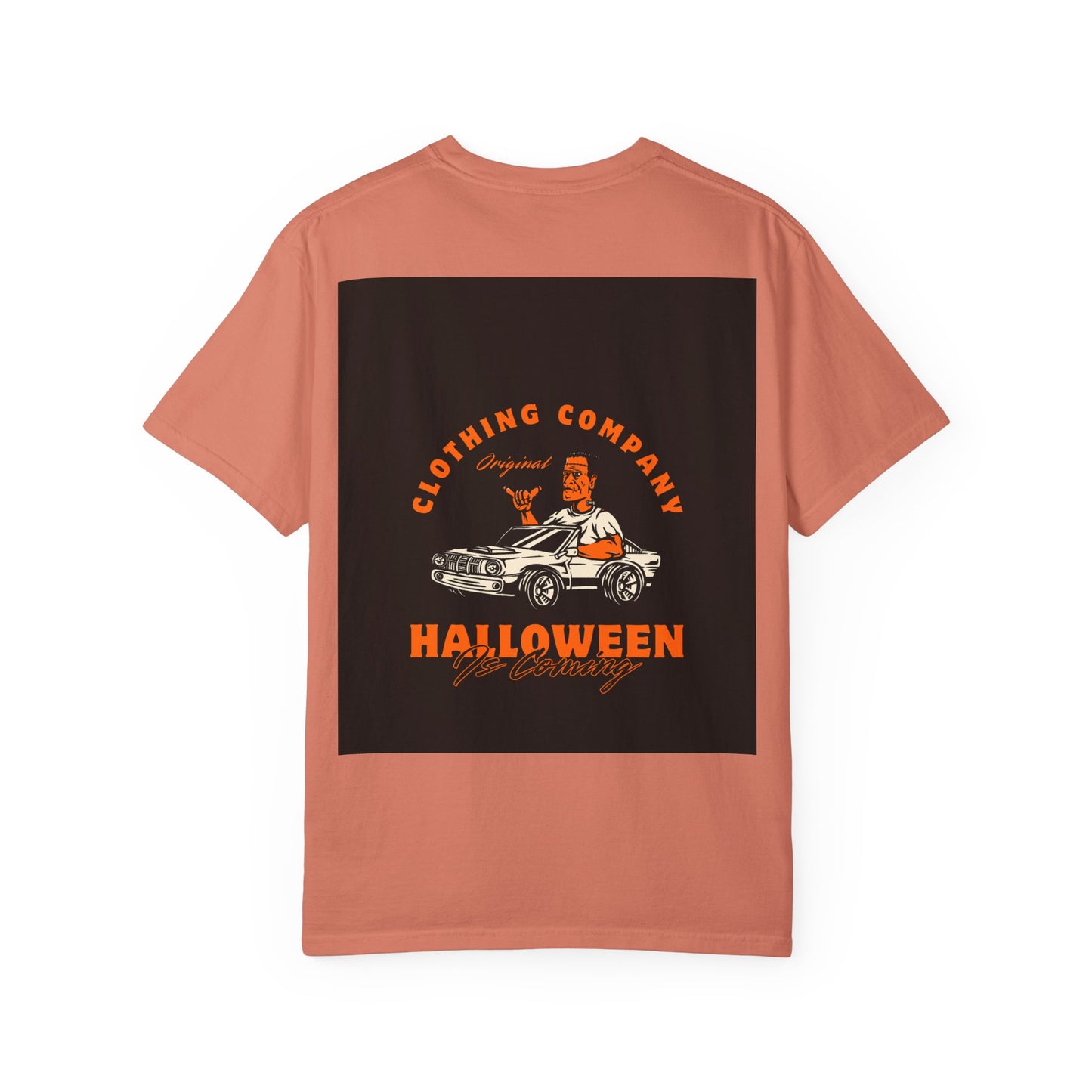 Halloween Graphic T-Shirt, Spooky Shirt, Unisex Tee, Fall Fashion, Trick or Treat, October Celebration