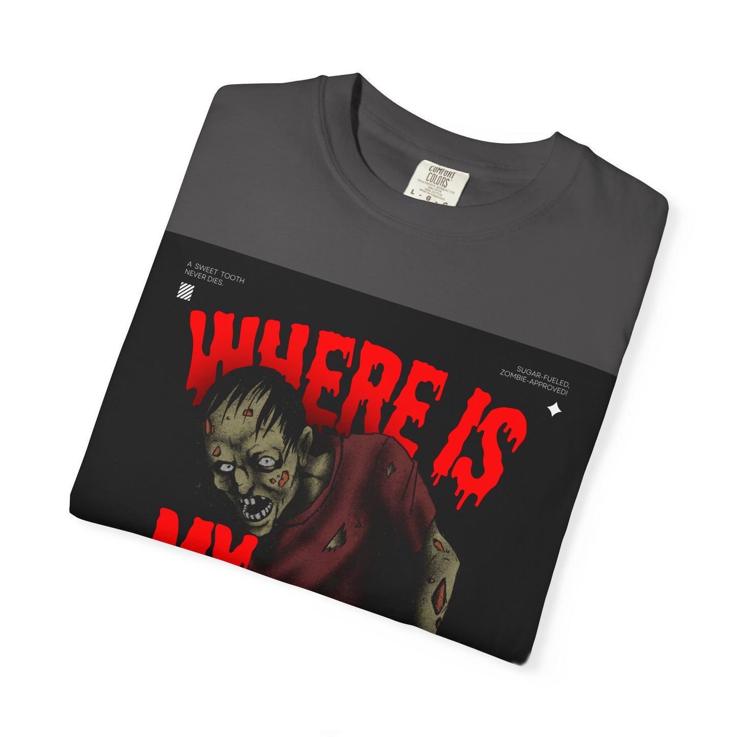 Halloween Graphic T-Shirt, Spooky Shirt, Unisex Tee, Fall Fashion, Trick or Treat, October Celebration