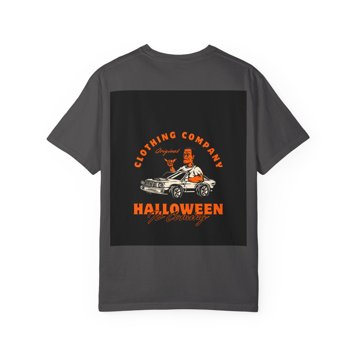 Halloween Graphic T-Shirt, Spooky Shirt, Unisex Tee, Fall Fashion, Trick or Treat, October Celebration