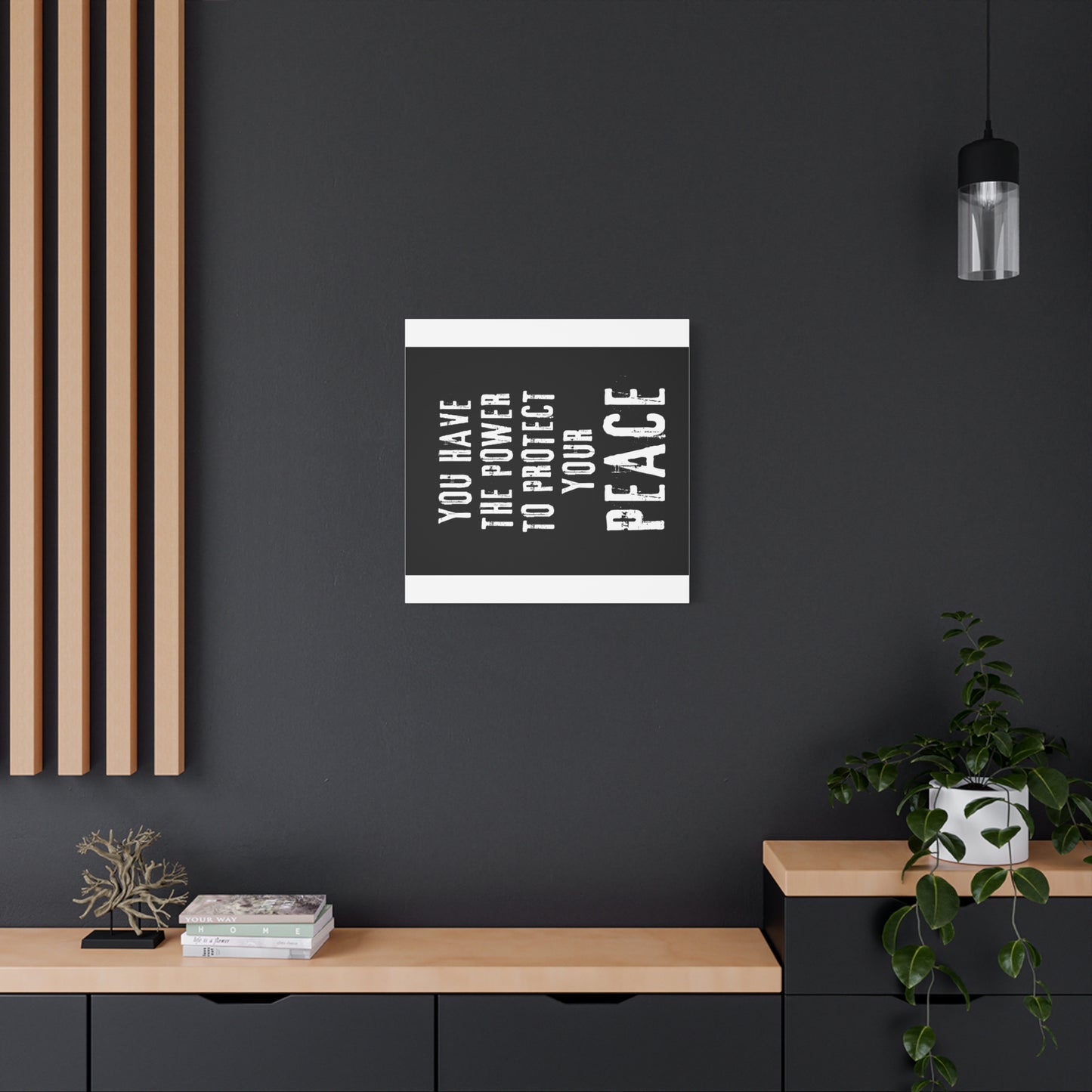 Matte Canvas, Stretched, 1.25"