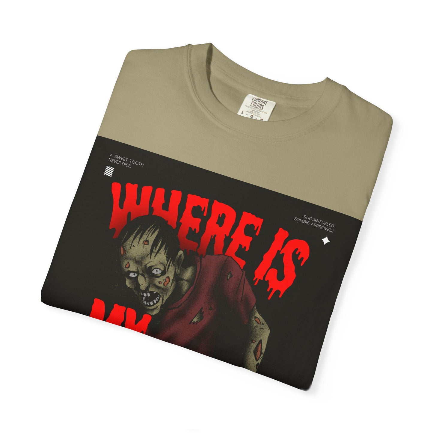 Halloween Graphic T-Shirt, Spooky Shirt, Unisex Tee, Fall Fashion, Trick or Treat, October Celebration