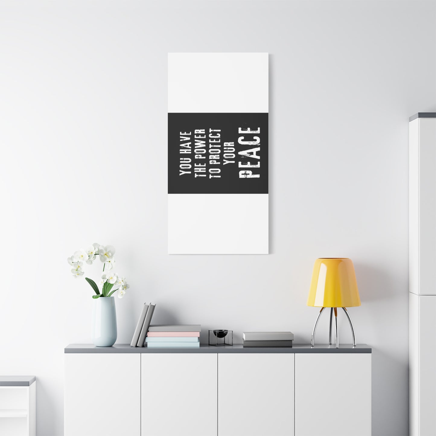 Matte Canvas, Stretched, 1.25"