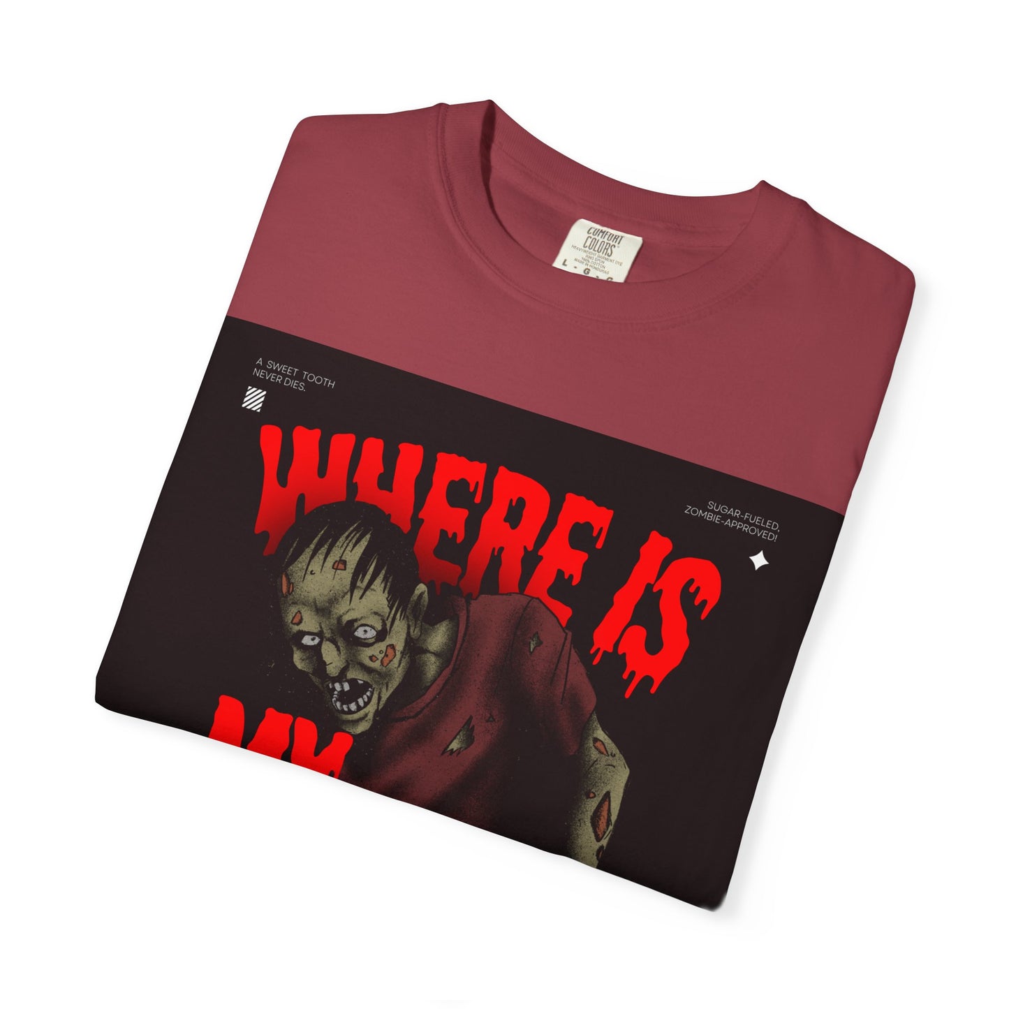Halloween Graphic T-Shirt, Spooky Shirt, Unisex Tee, Fall Fashion, Trick or Treat, October Celebration