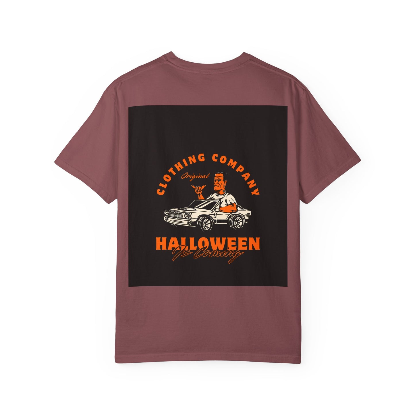 Halloween Graphic T-Shirt, Spooky Shirt, Unisex Tee, Fall Fashion, Trick or Treat, October Celebration