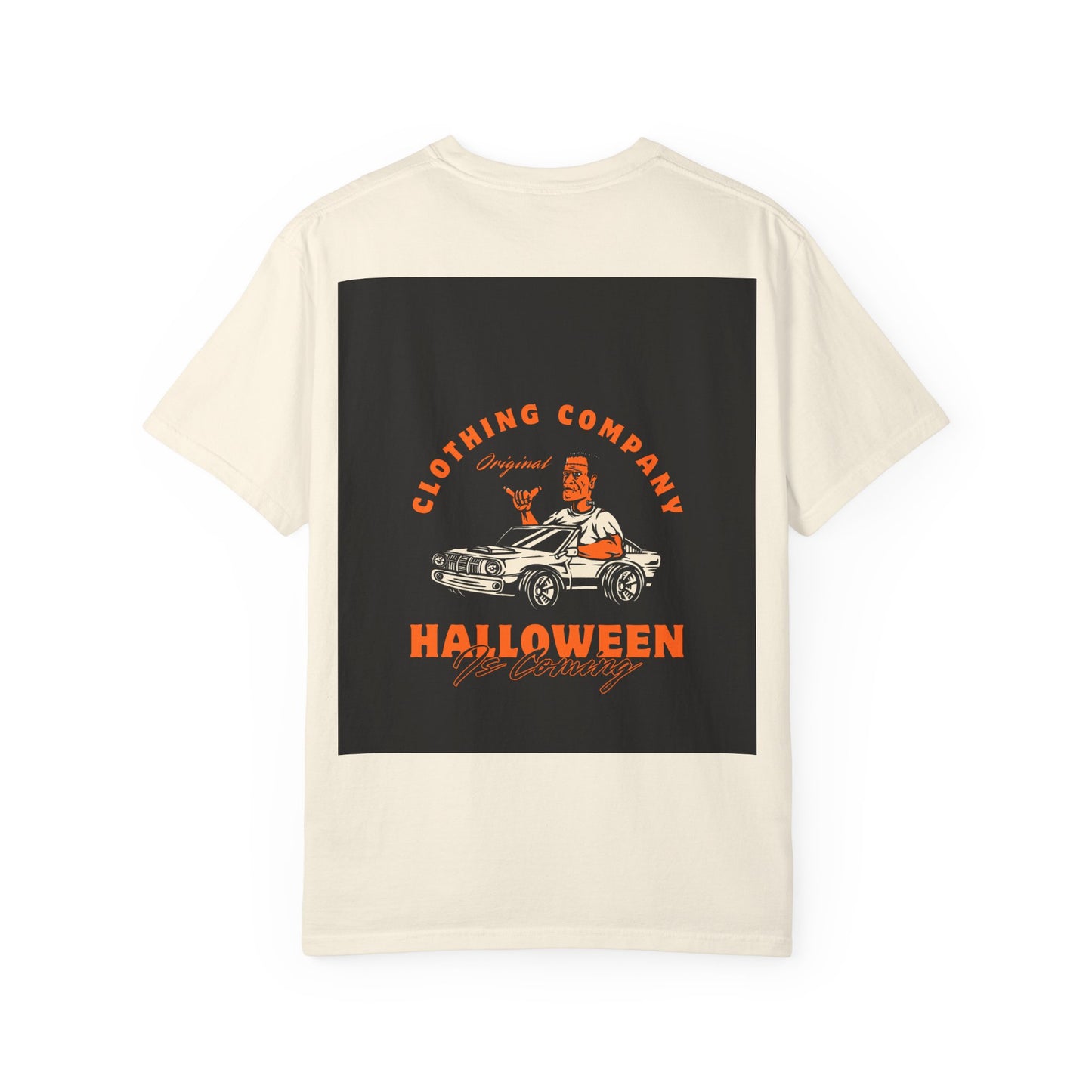 Halloween Graphic T-Shirt, Spooky Shirt, Unisex Tee, Fall Fashion, Trick or Treat, October Celebration