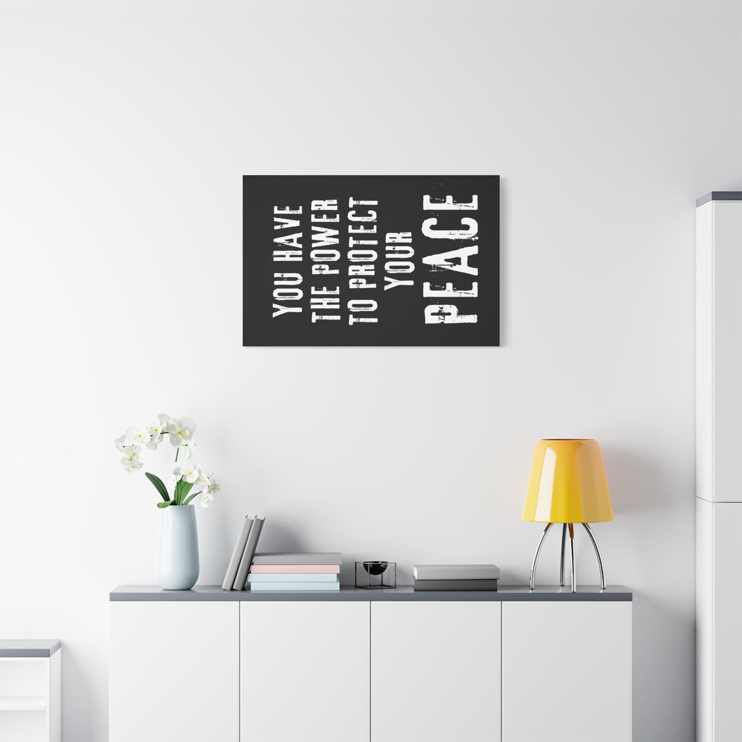 Matte Canvas, Stretched, 1.25"