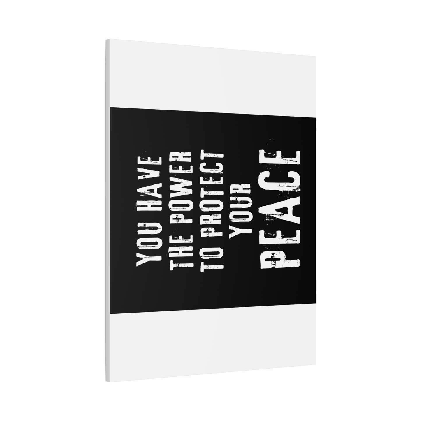 Matte Canvas, Stretched, 1.25"