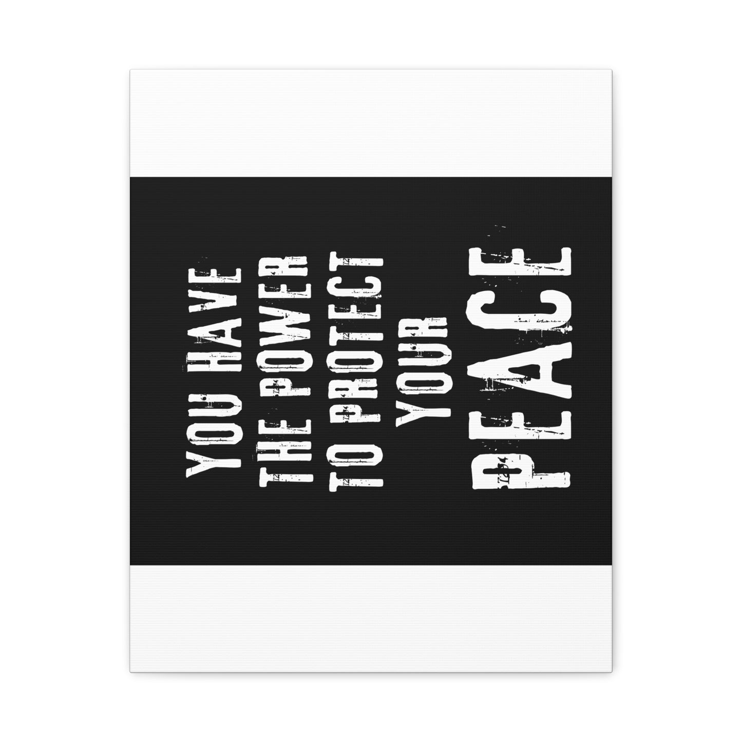 Matte Canvas, Stretched, 1.25"