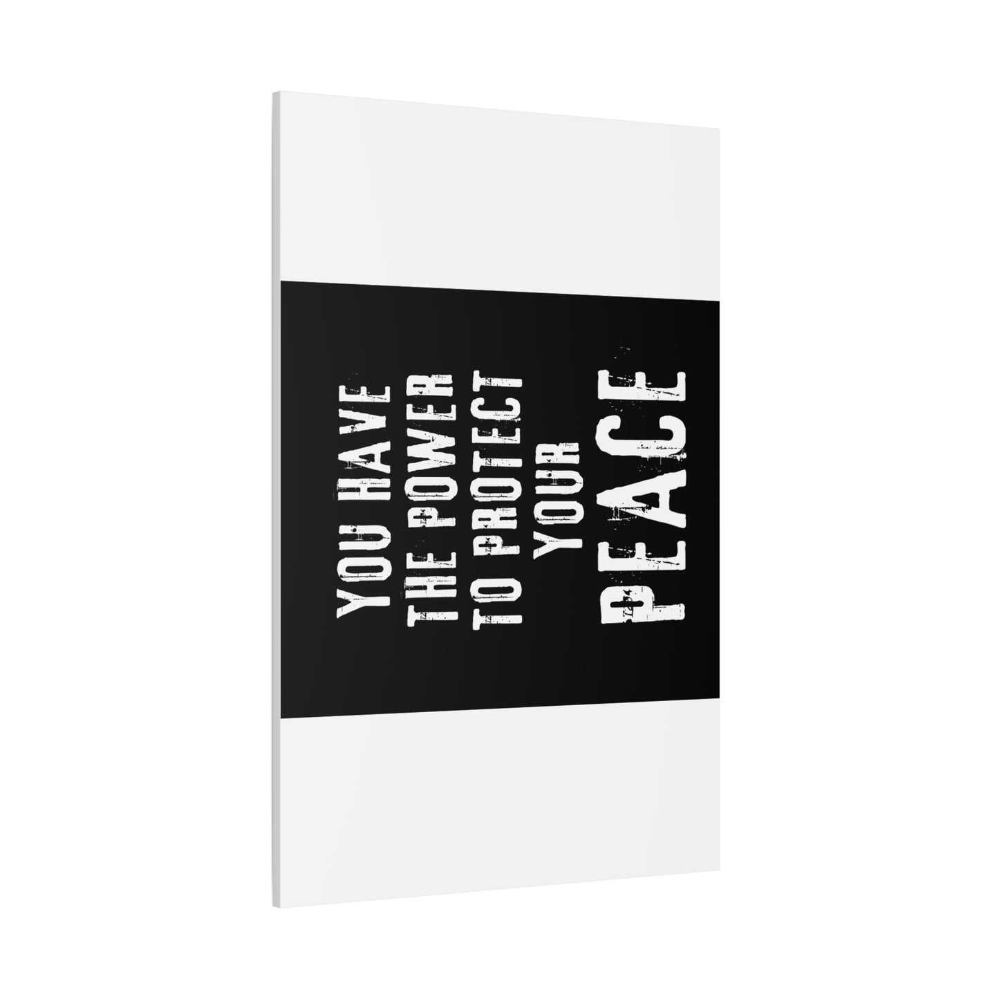 Matte Canvas, Stretched, 1.25"