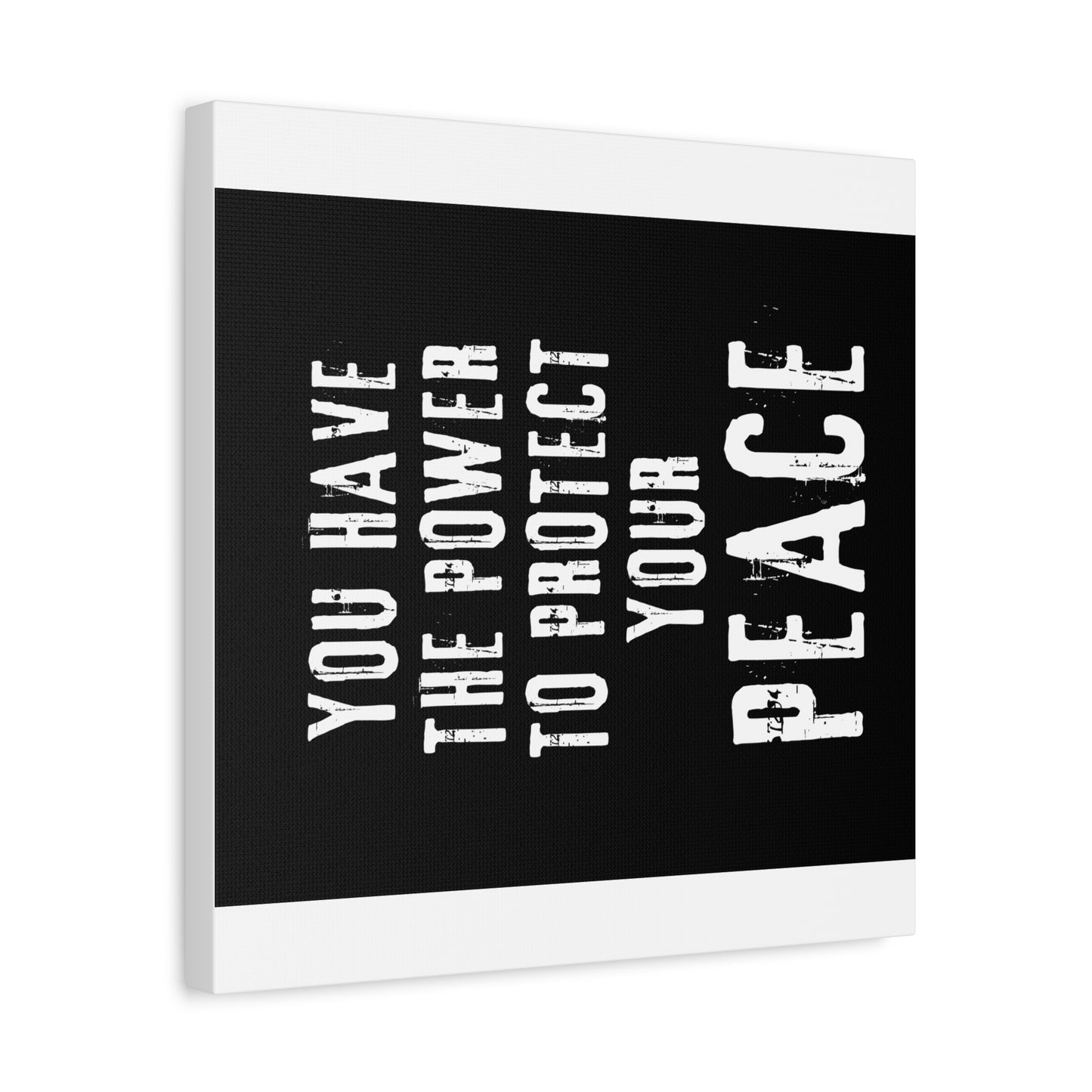 Matte Canvas, Stretched, 1.25"
