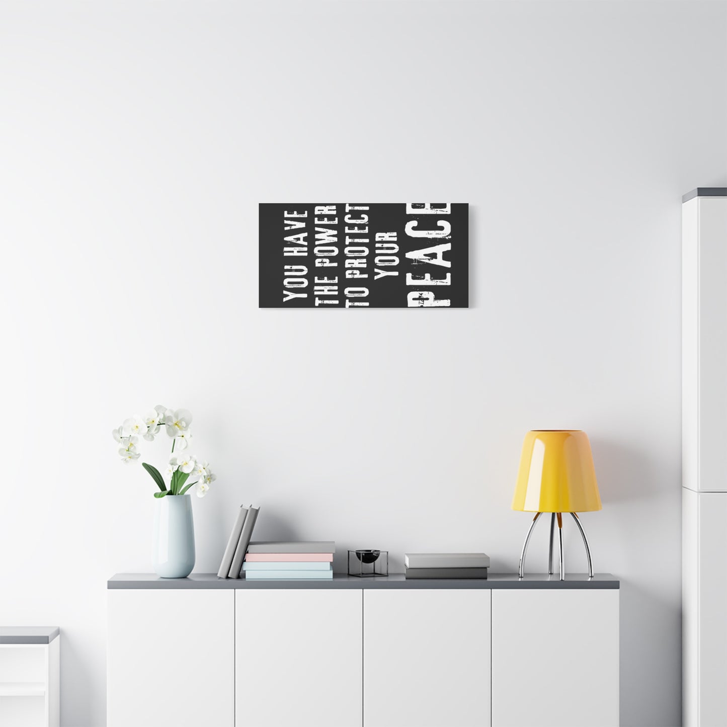 Matte Canvas, Stretched, 1.25"