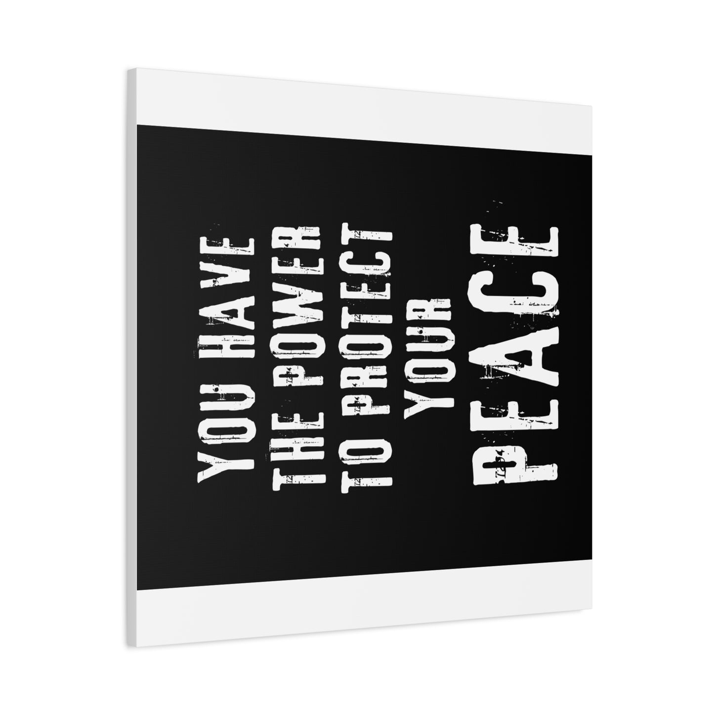 Matte Canvas, Stretched, 1.25"