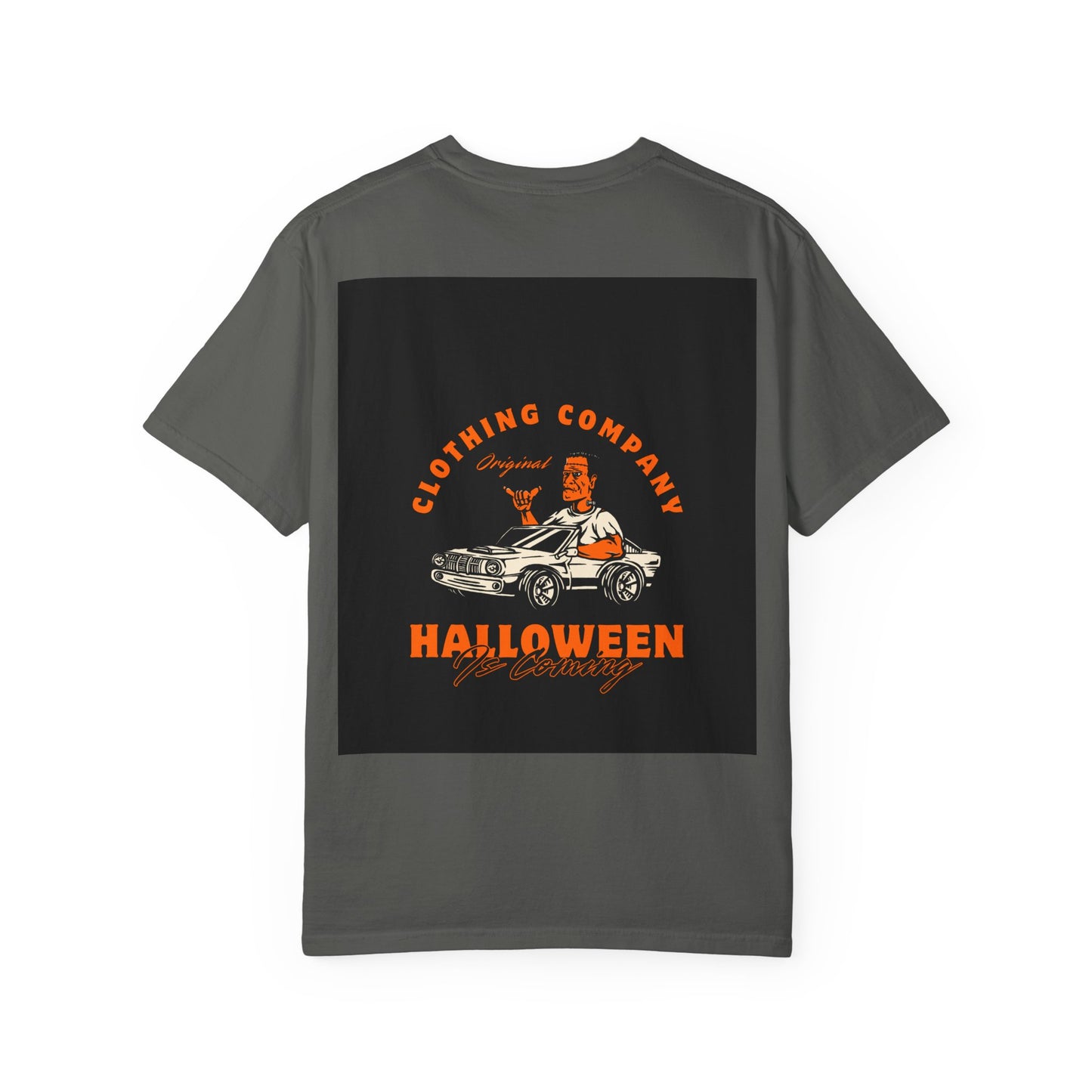 Halloween Graphic T-Shirt, Spooky Shirt, Unisex Tee, Fall Fashion, Trick or Treat, October Celebration