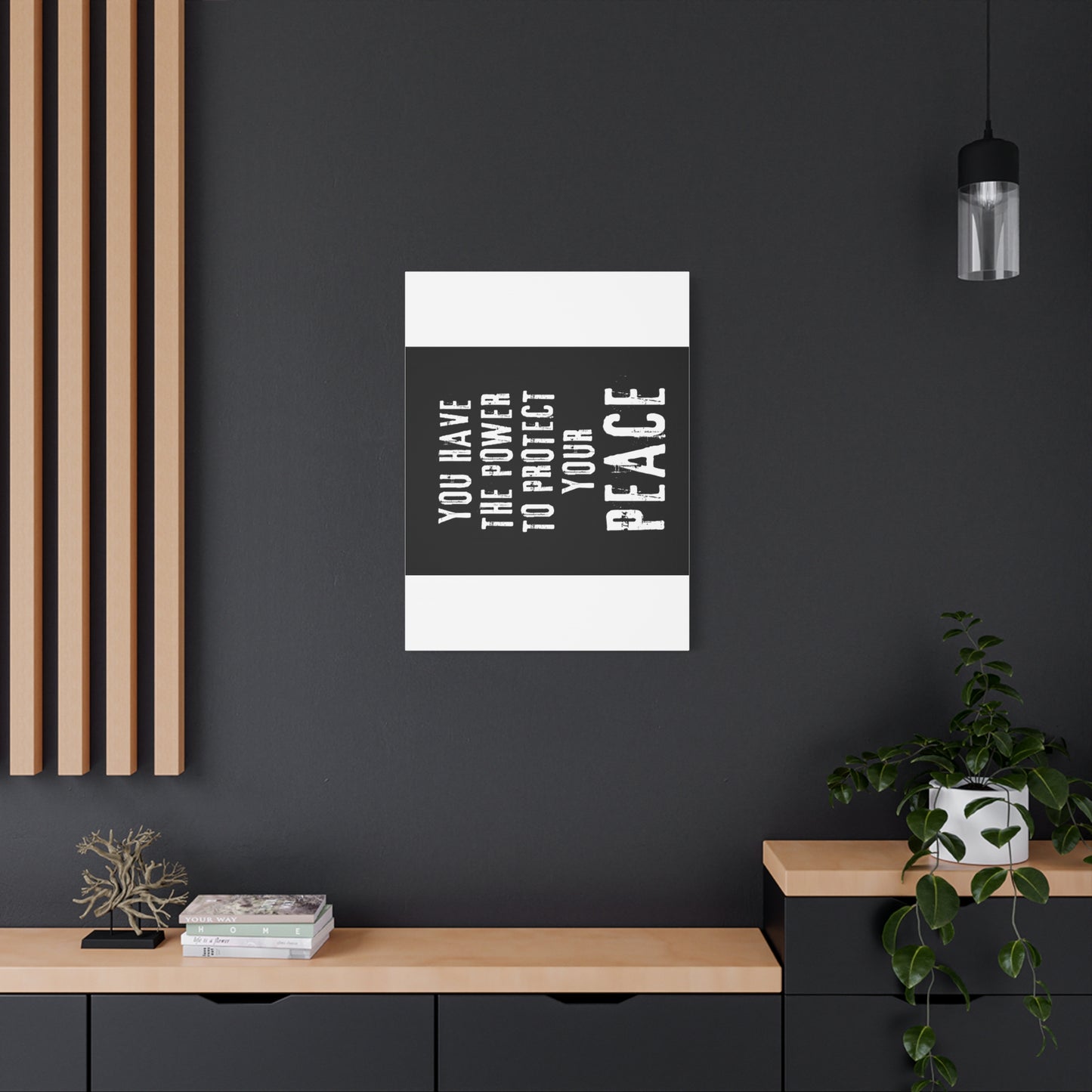 Matte Canvas, Stretched, 1.25"