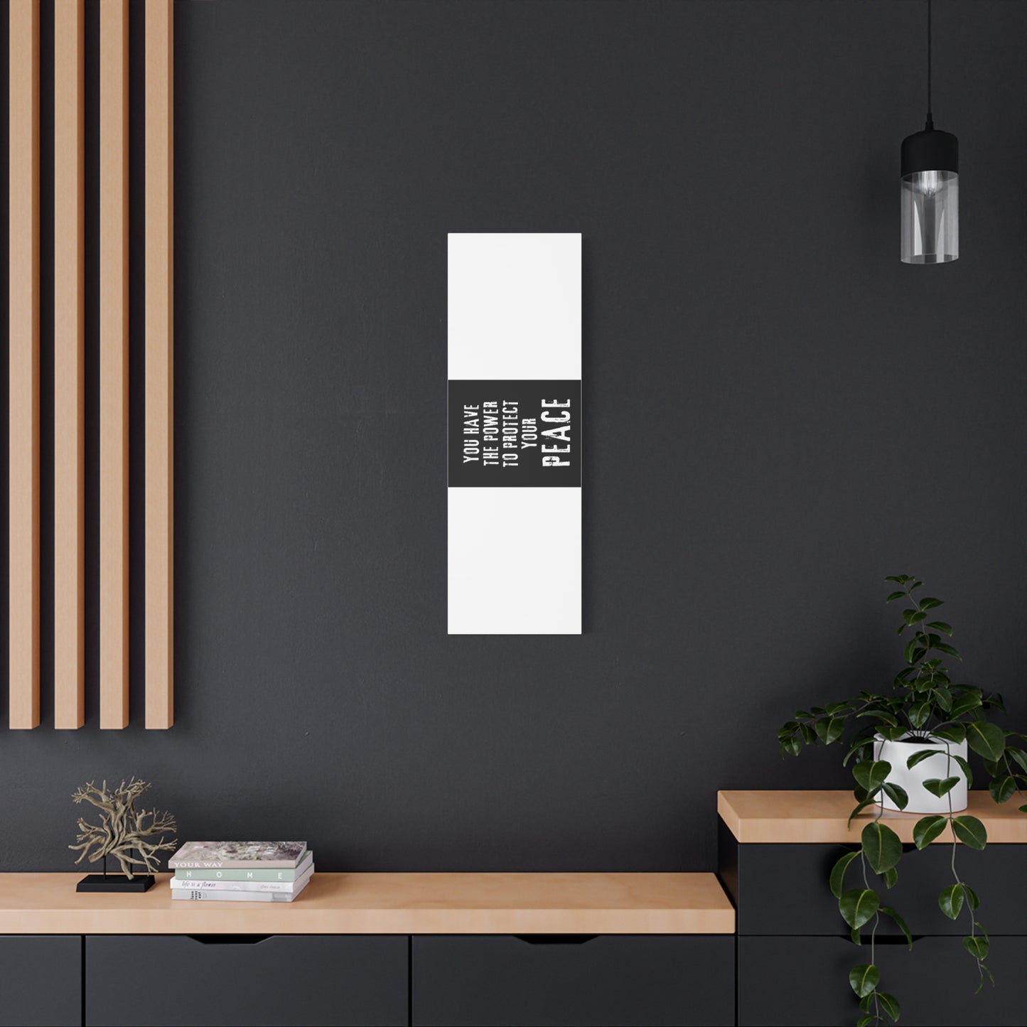 Matte Canvas, Stretched, 1.25"