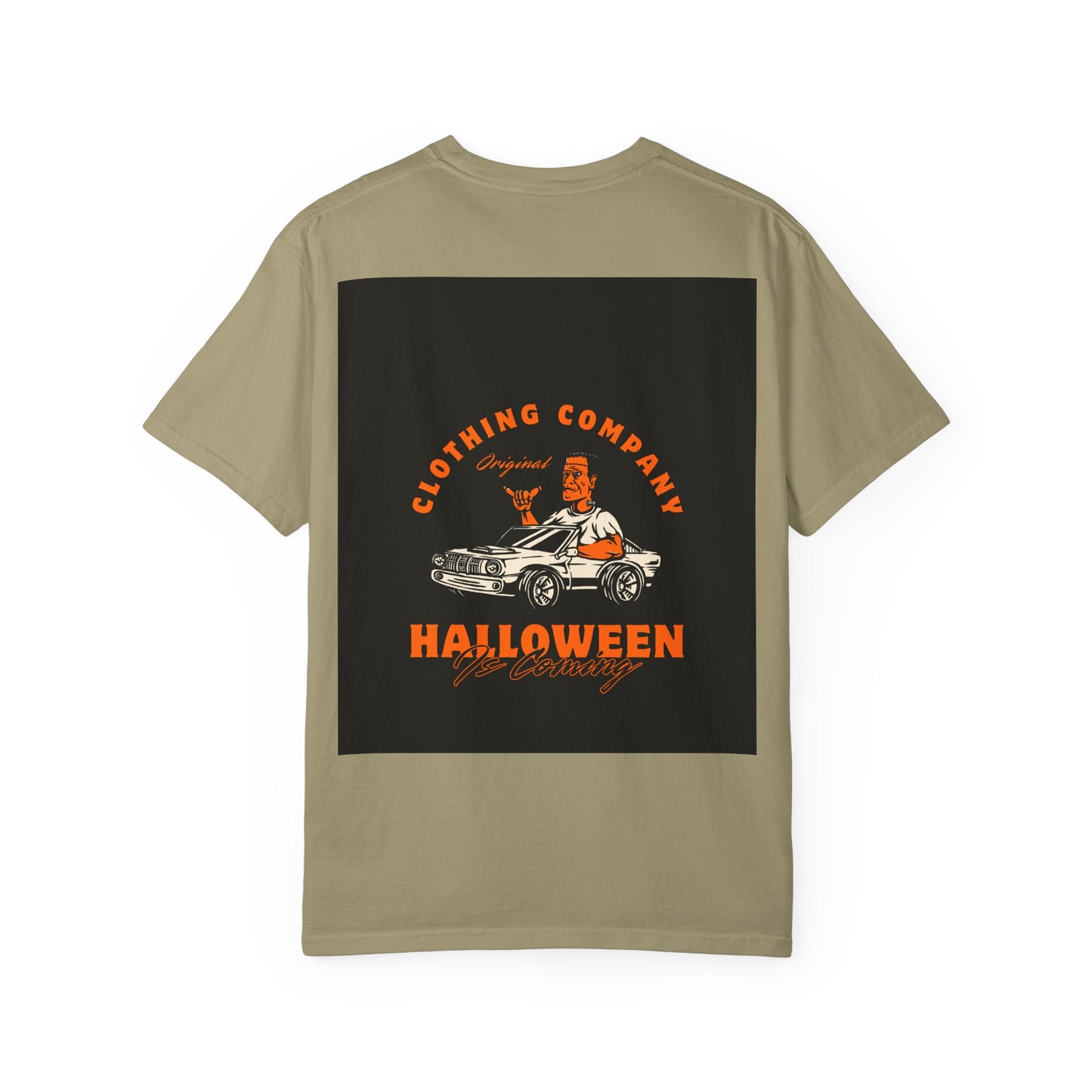 Halloween Graphic T-Shirt, Spooky Shirt, Unisex Tee, Fall Fashion, Trick or Treat, October Celebration