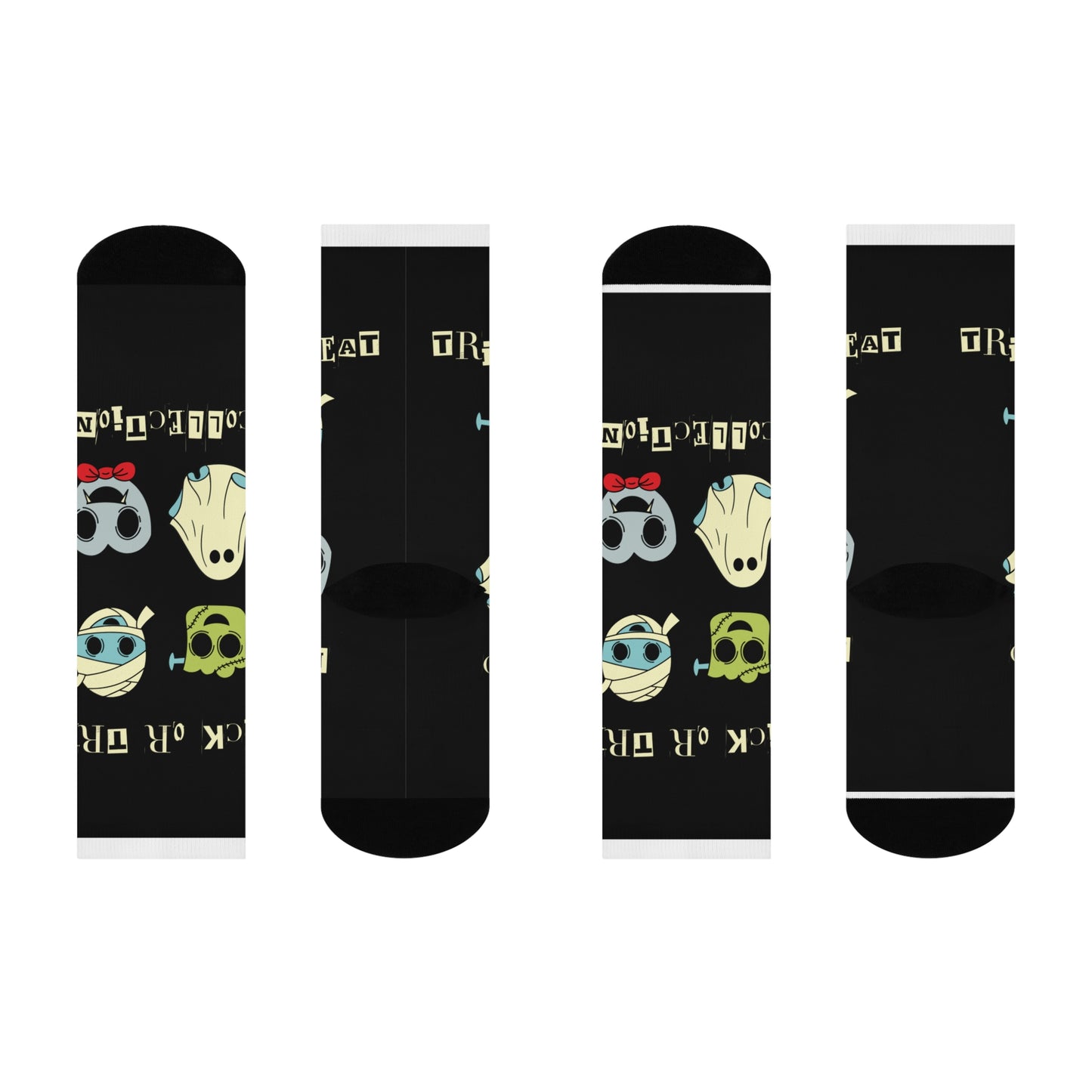 Cushioned Crew Socks