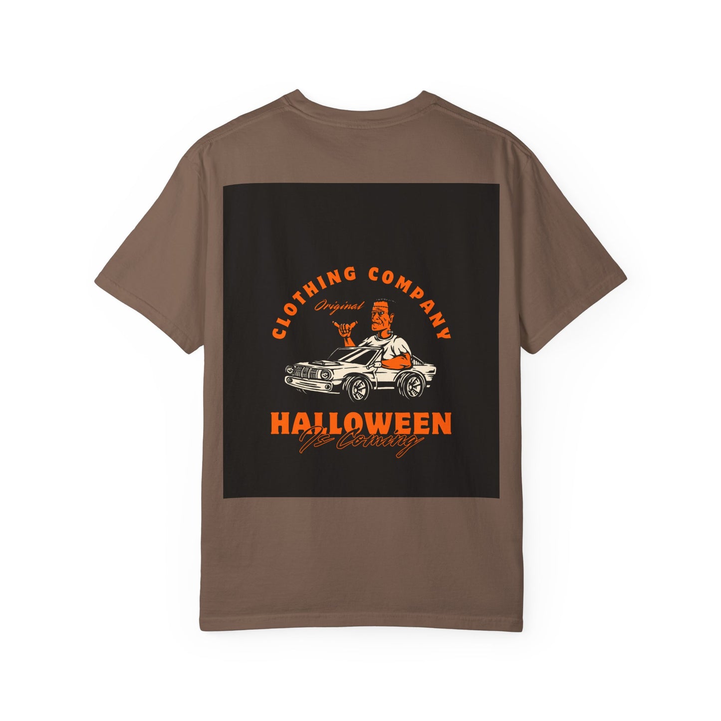Halloween Graphic T-Shirt, Spooky Shirt, Unisex Tee, Fall Fashion, Trick or Treat, October Celebration