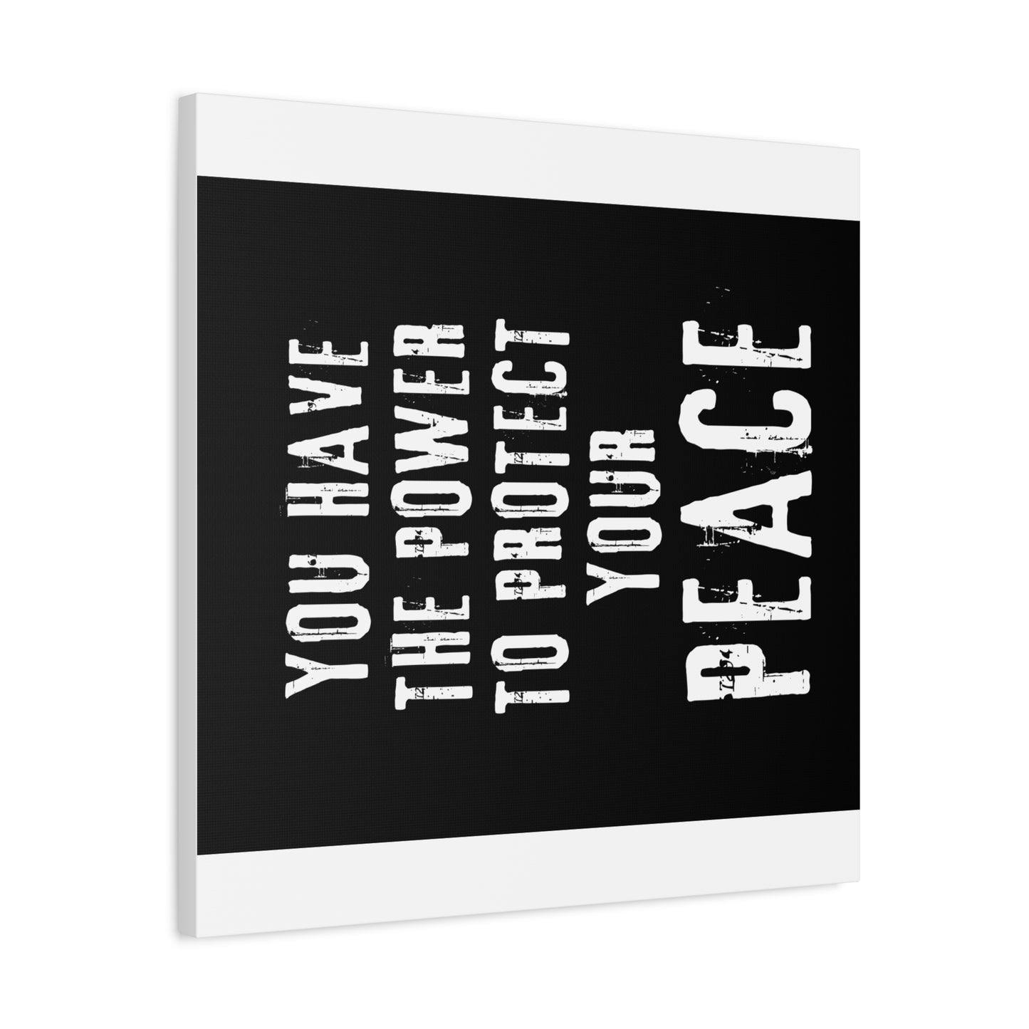 Matte Canvas, Stretched, 1.25"