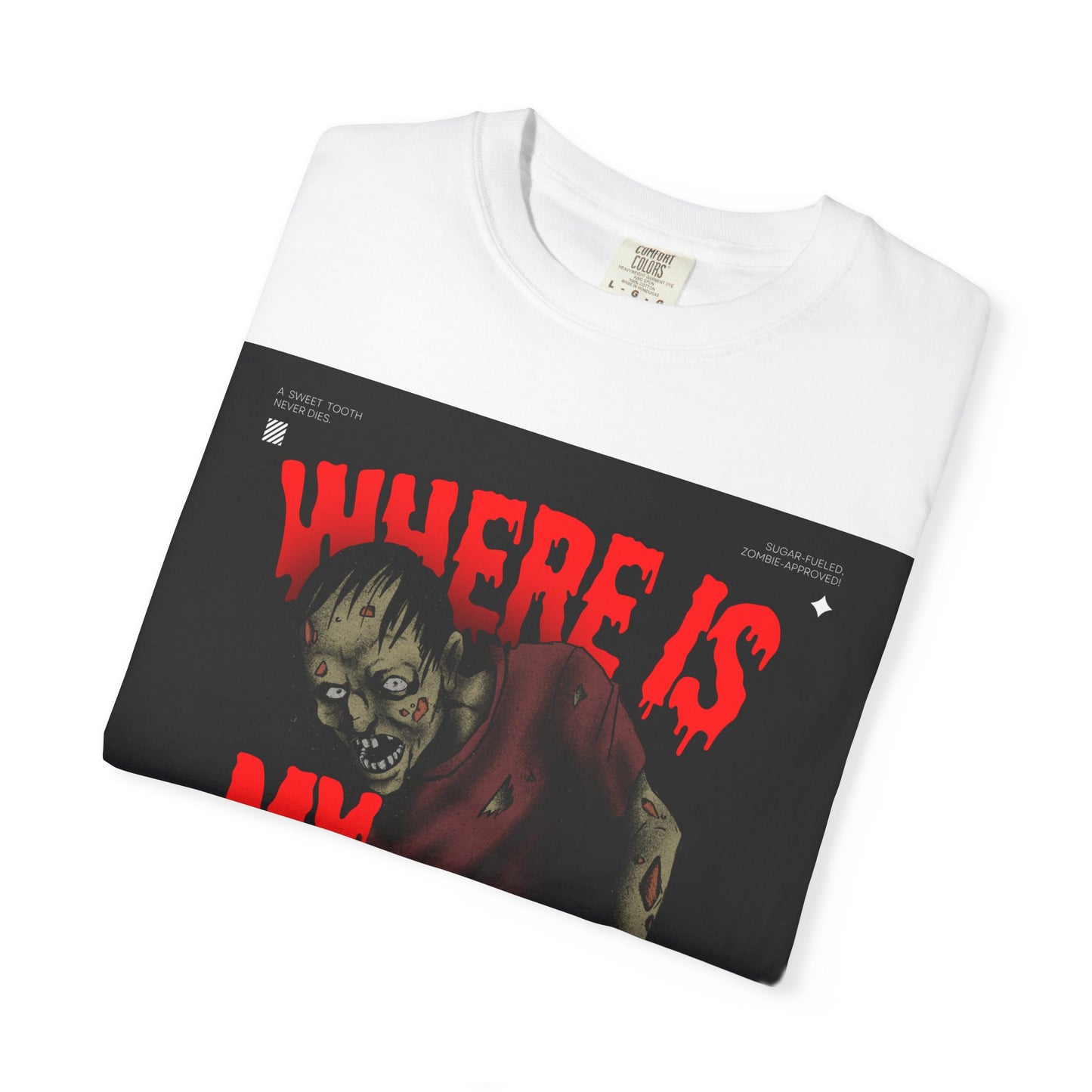 Halloween Graphic T-Shirt, Spooky Shirt, Unisex Tee, Fall Fashion, Trick or Treat, October Celebration