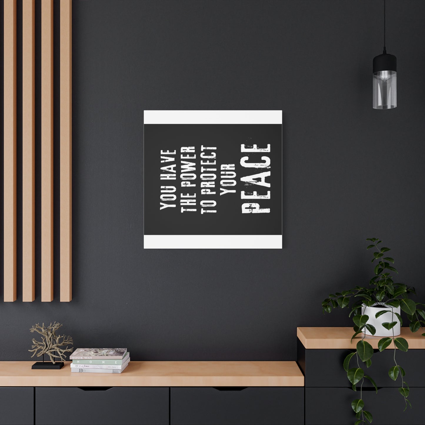 Matte Canvas, Stretched, 1.25"