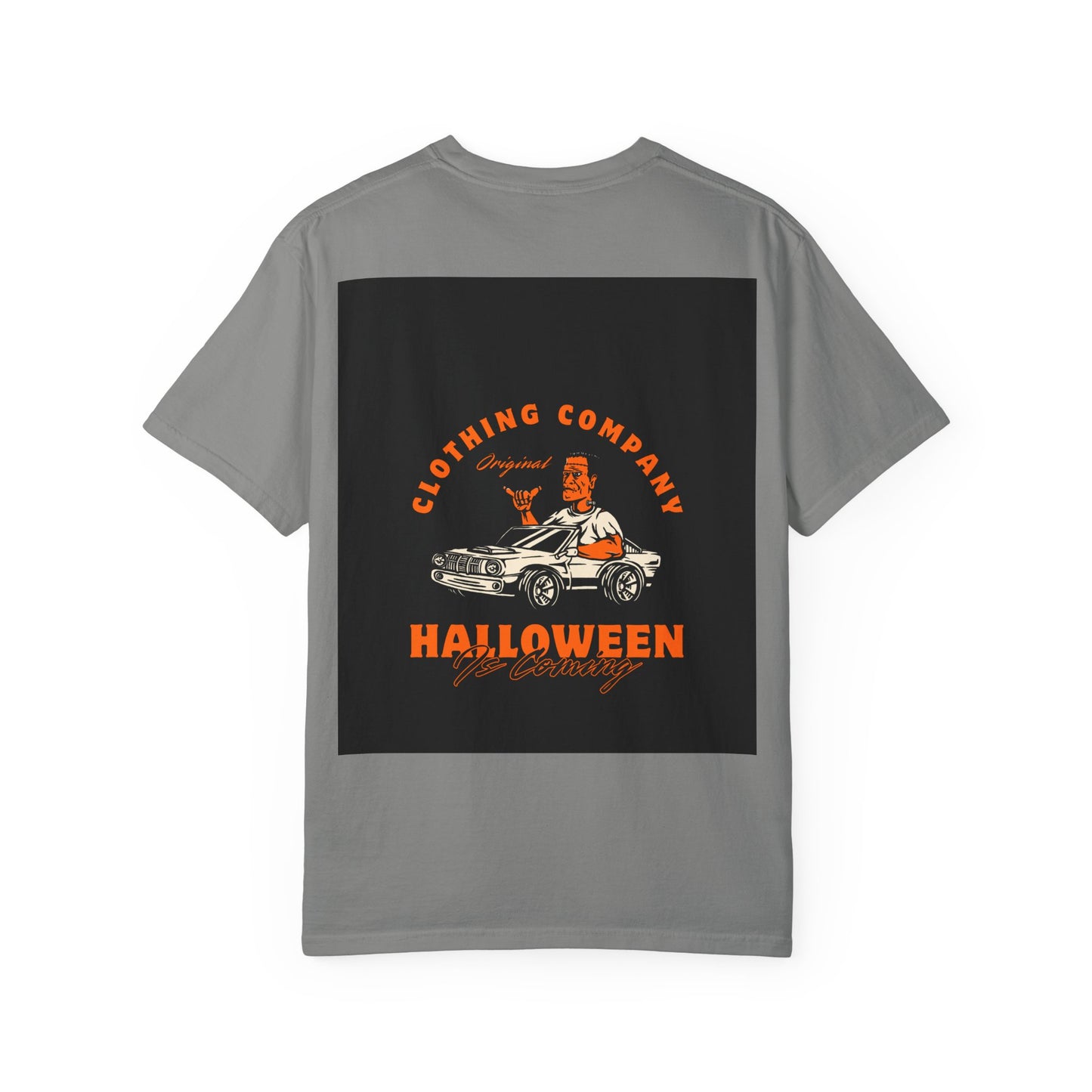 Halloween Graphic T-Shirt, Spooky Shirt, Unisex Tee, Fall Fashion, Trick or Treat, October Celebration