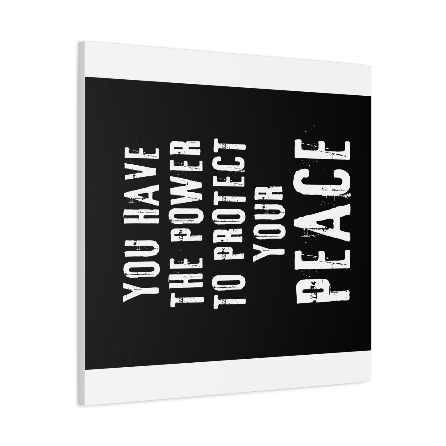 Matte Canvas, Stretched, 1.25"