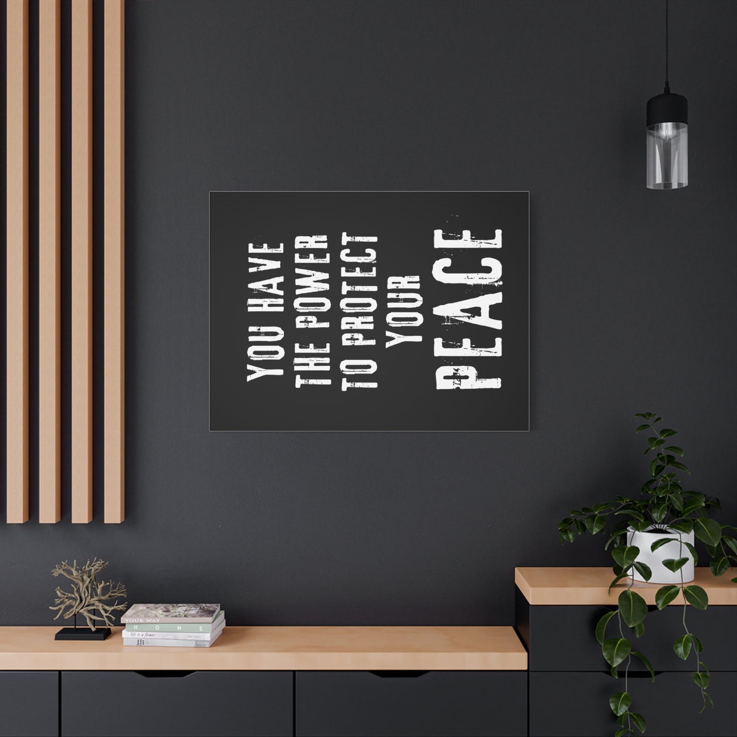 Matte Canvas, Stretched, 1.25"
