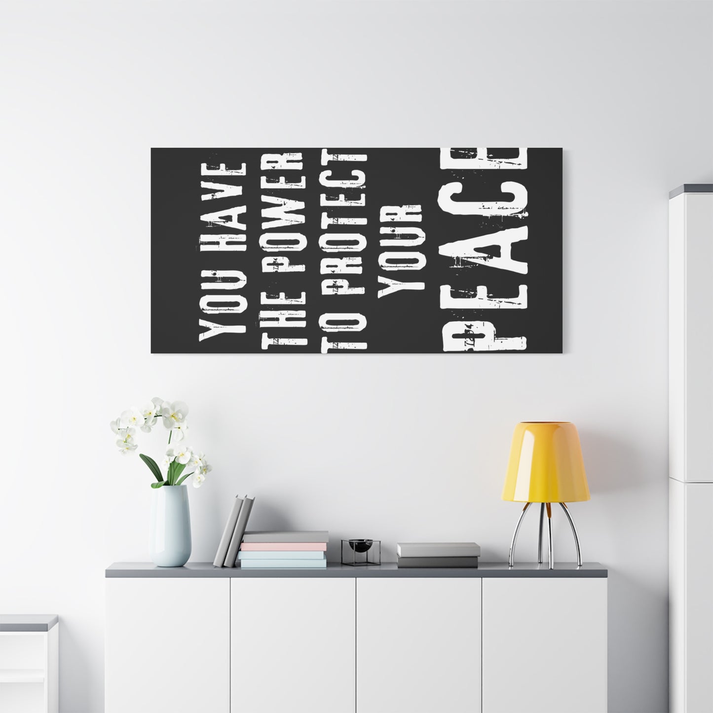 Matte Canvas, Stretched, 1.25"