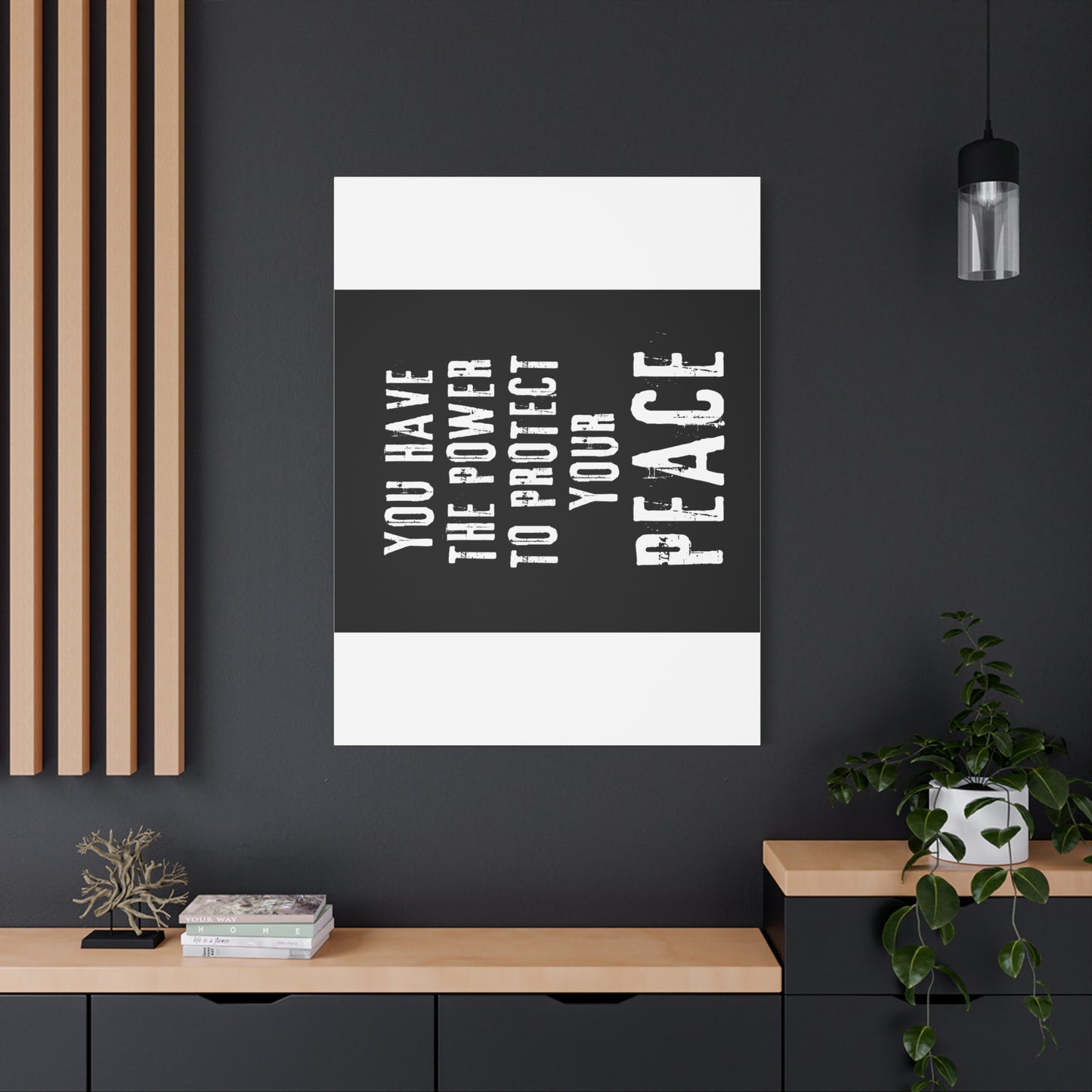 Matte Canvas, Stretched, 1.25"