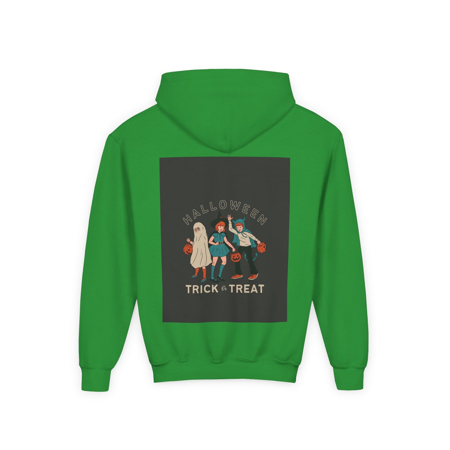 Youth Heavy Blend Hooded Sweatshirt