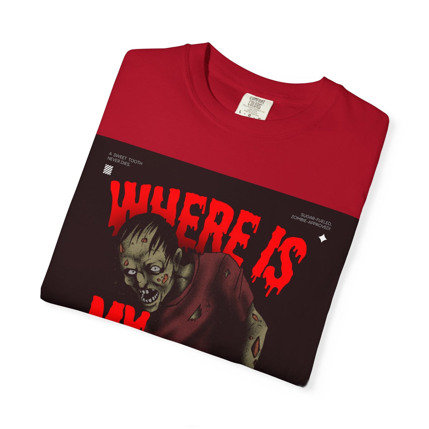 Halloween Graphic T-Shirt, Spooky Shirt, Unisex Tee, Fall Fashion, Trick or Treat, October Celebration