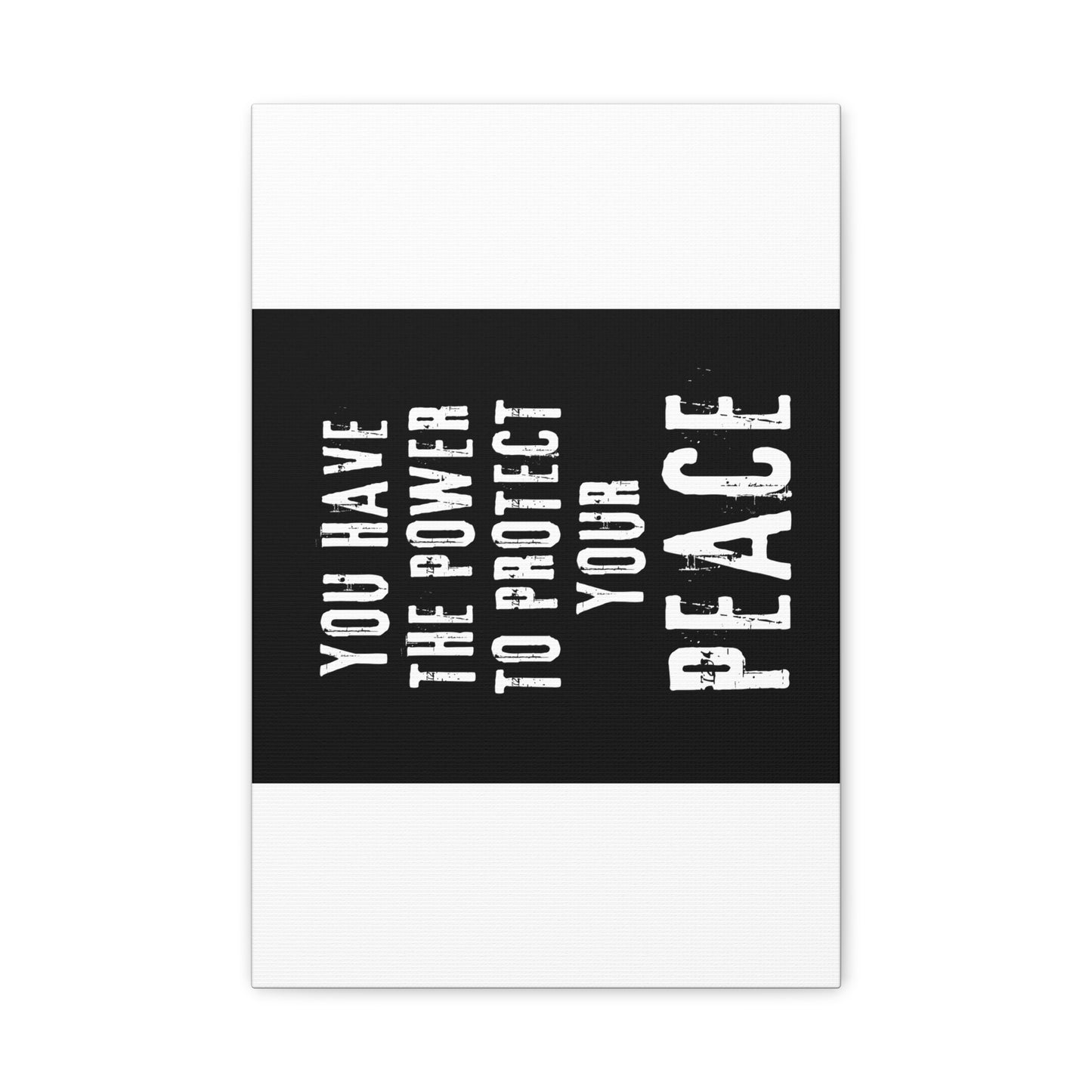 Matte Canvas, Stretched, 1.25"