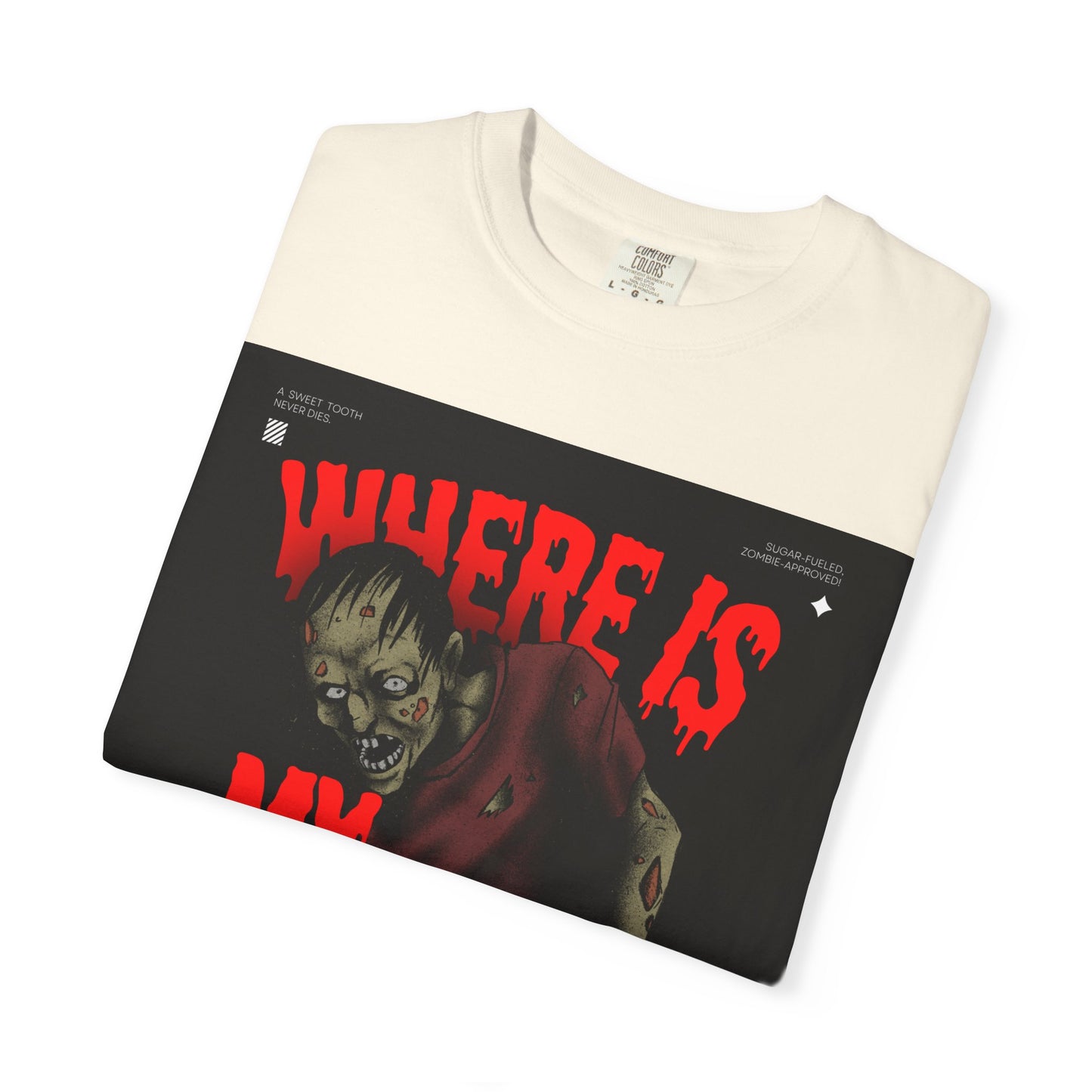 Halloween Graphic T-Shirt, Spooky Shirt, Unisex Tee, Fall Fashion, Trick or Treat, October Celebration
