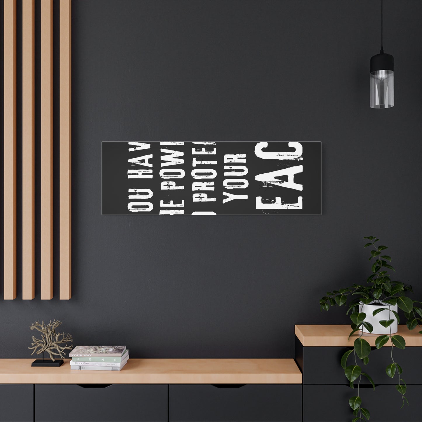 Matte Canvas, Stretched, 1.25"