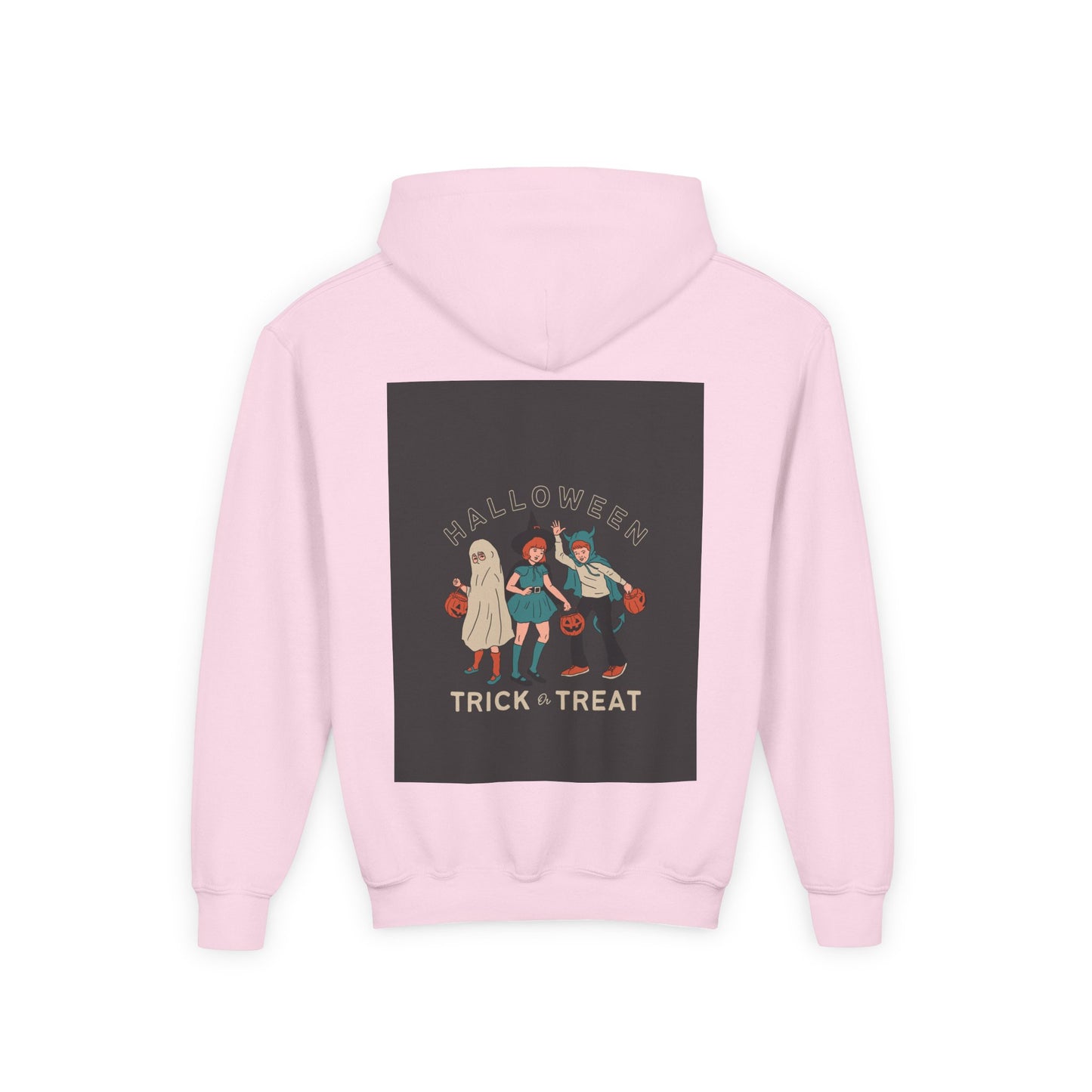 Youth Heavy Blend Hooded Sweatshirt