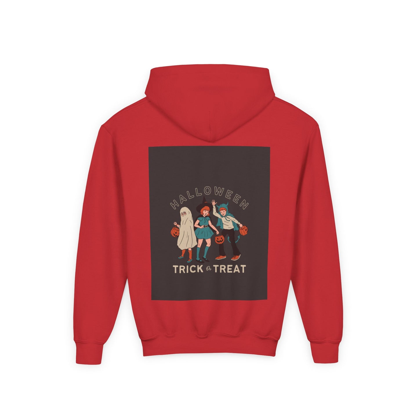 Youth Heavy Blend Hooded Sweatshirt