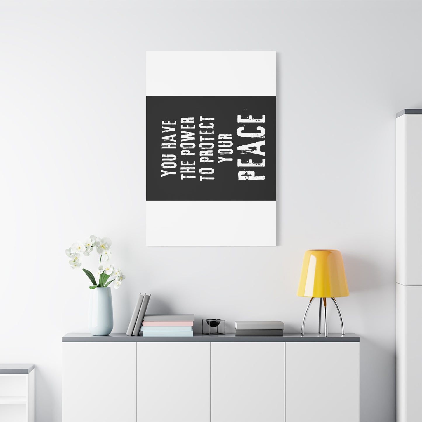 Matte Canvas, Stretched, 1.25"