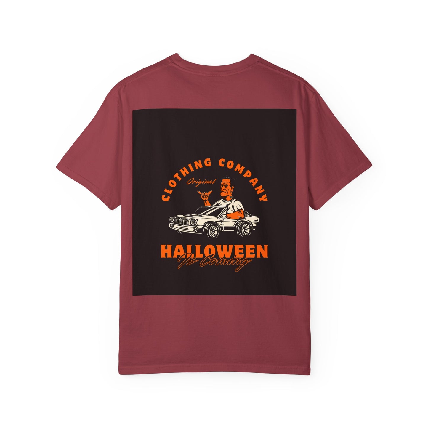 Halloween Graphic T-Shirt, Spooky Shirt, Unisex Tee, Fall Fashion, Trick or Treat, October Celebration
